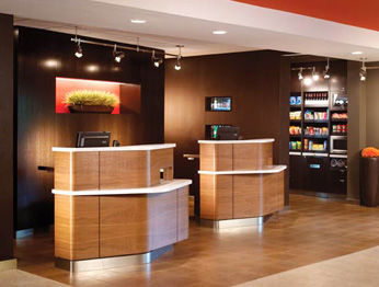 Hotel Courtyard By Marriott Downtown/capital Tallahassee