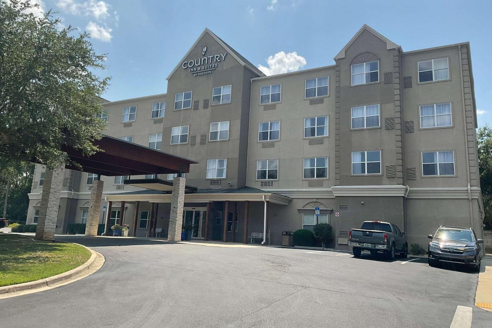 Country & By Radisson, Tallahassee-university Area, Fl 3*