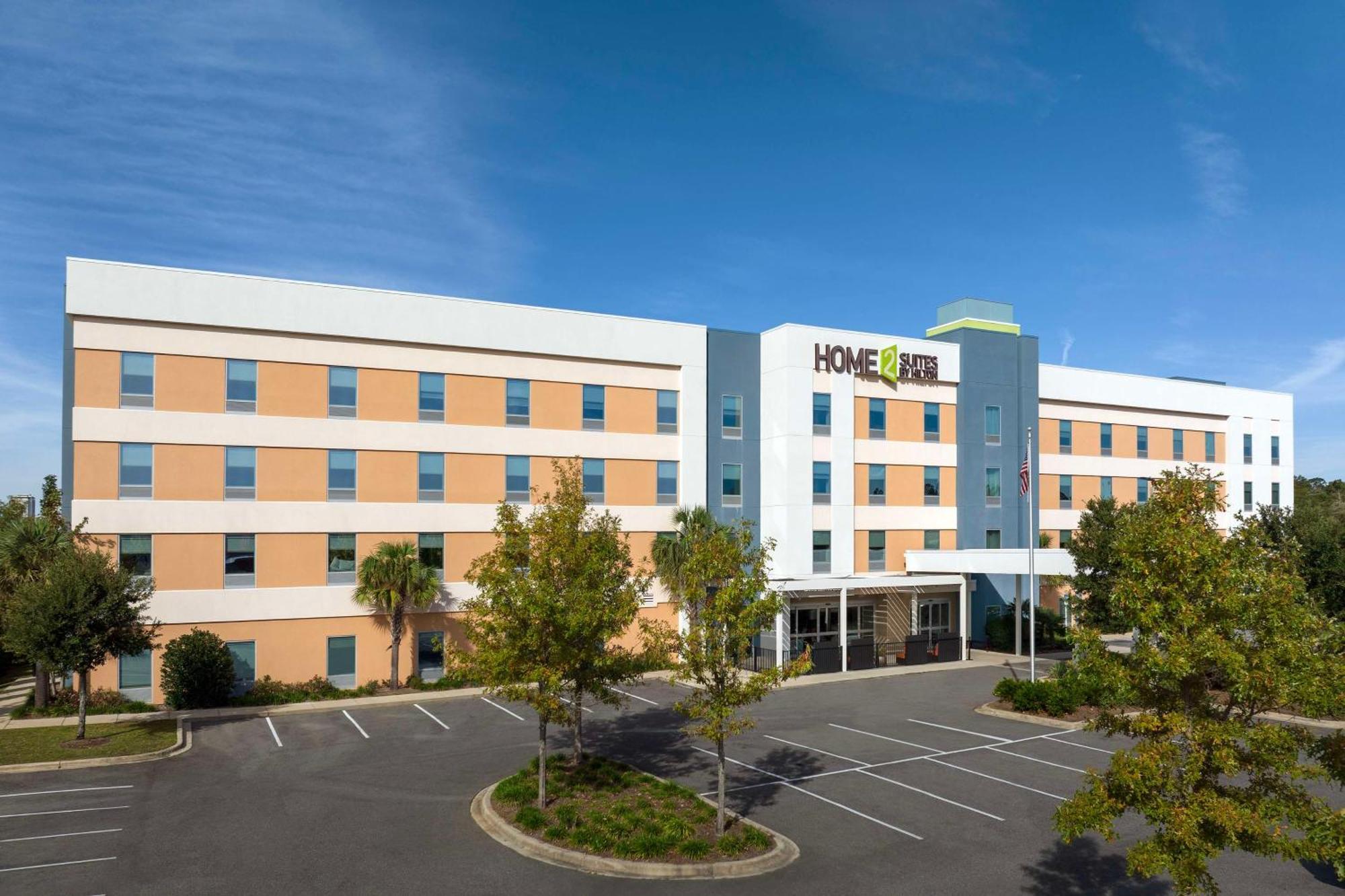 Home2 By Hilton State Capitol Hotel 3*