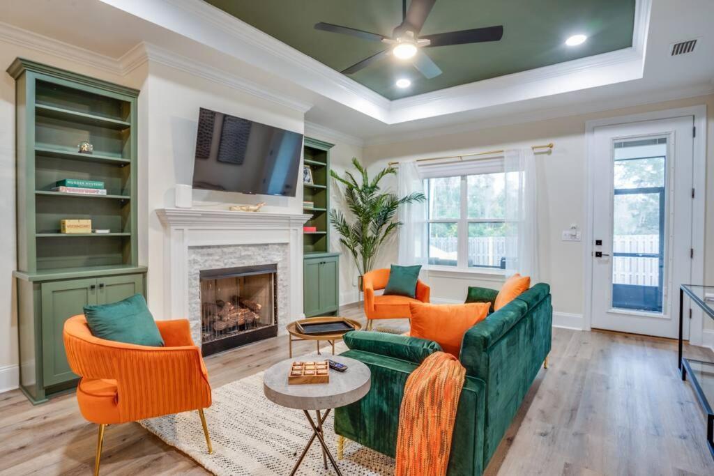 Holiday home Downtown Escape: Lakes & Parks - 20min To Airport Tallahassee