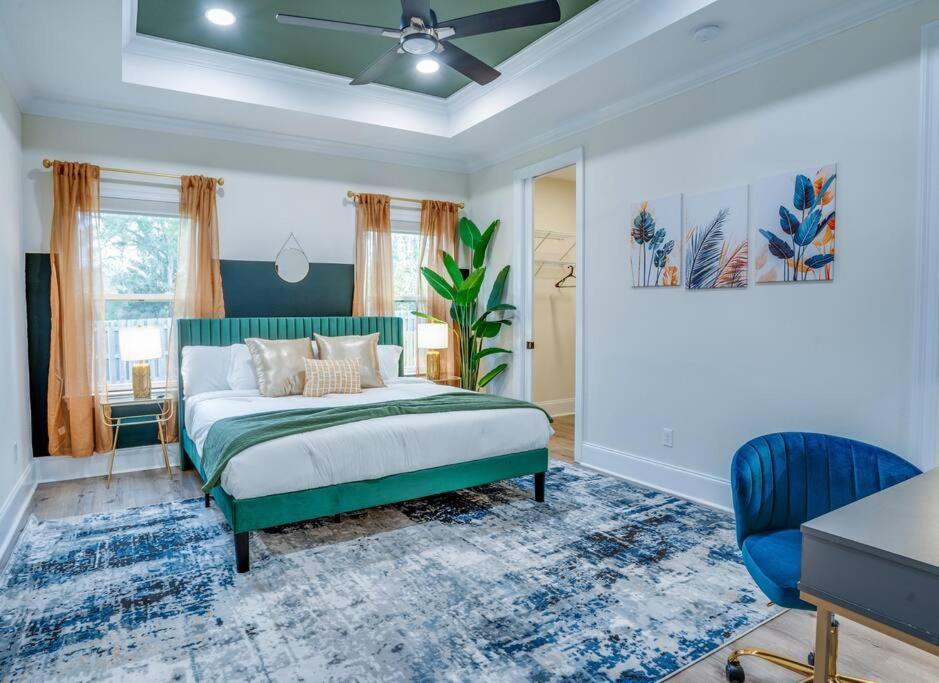 Holiday home Downtown Escape: Lakes & Parks - 20min To Airport Tallahassee