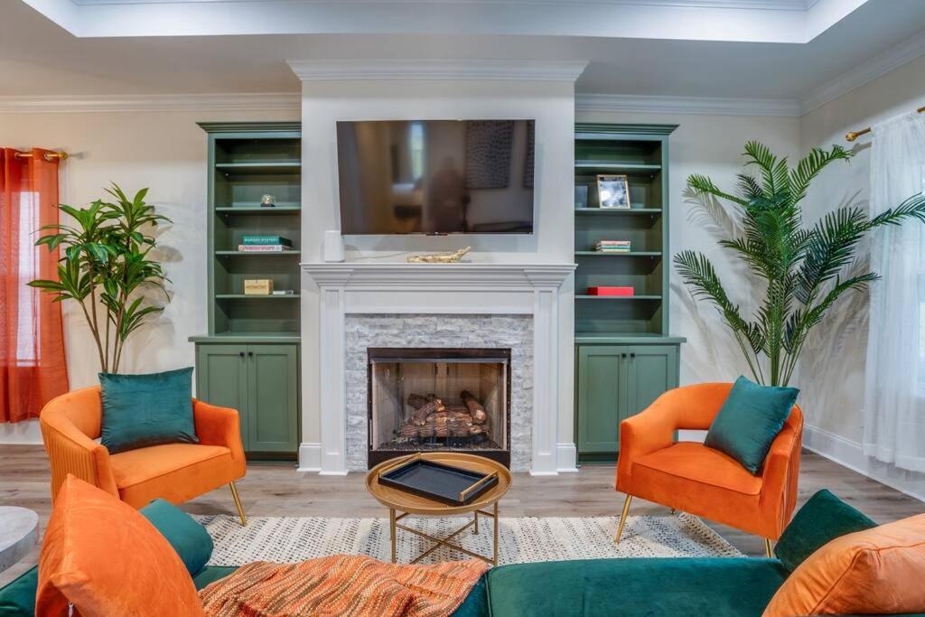 Downtown Escape: Lakes & Parks - 20min To Airport Tallahassee
