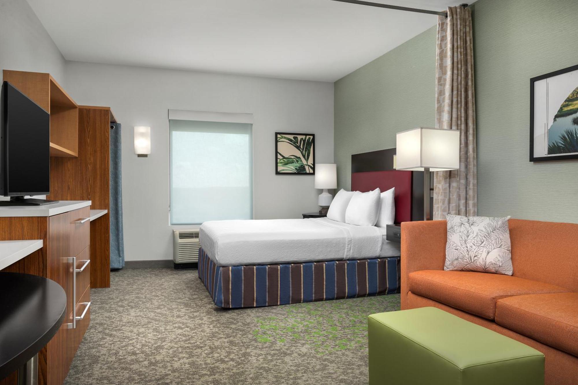 Home2 By Hilton State Capitol 3* Tallahassee