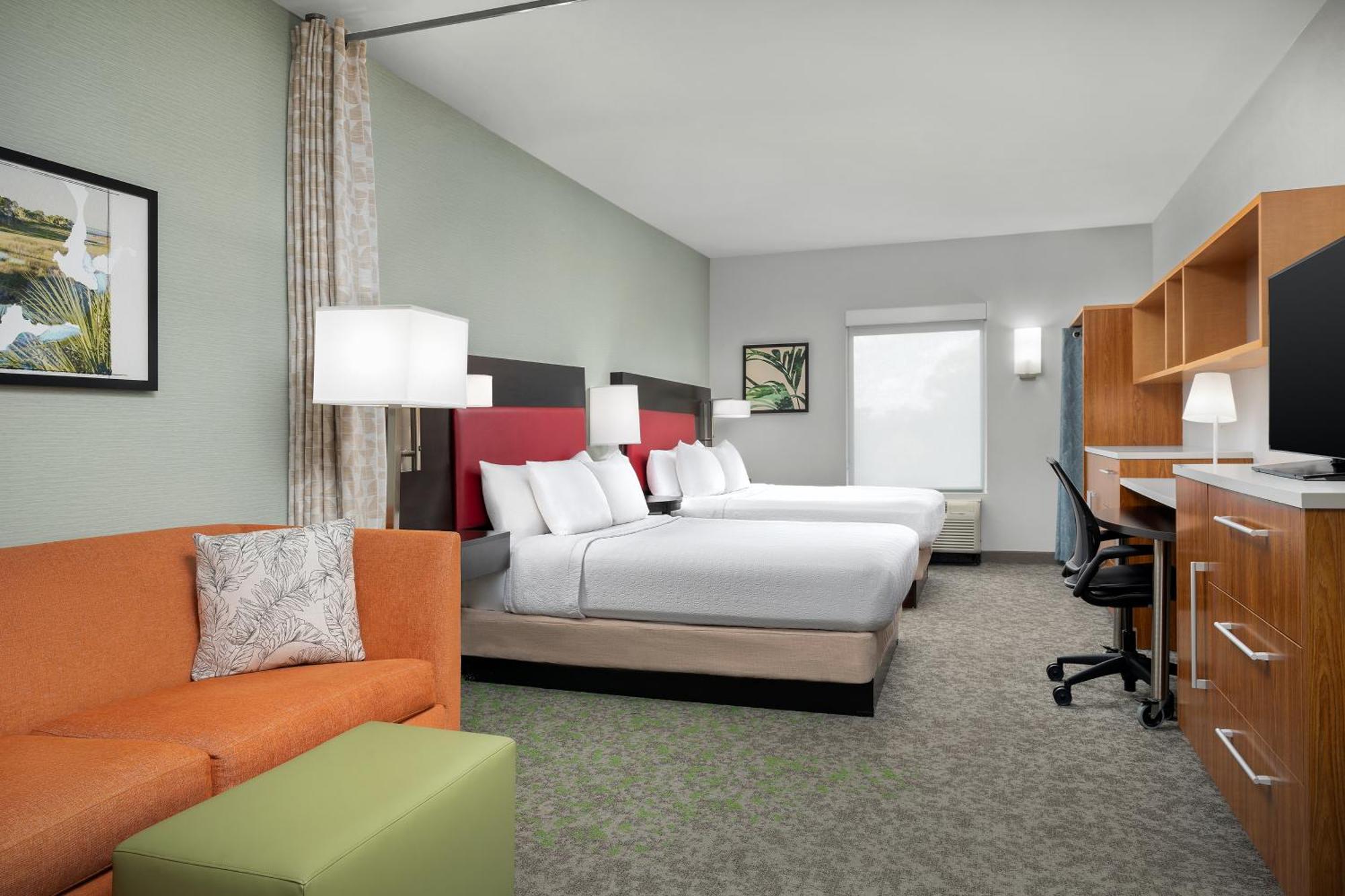 Hotel Home2 By Hilton State Capitol