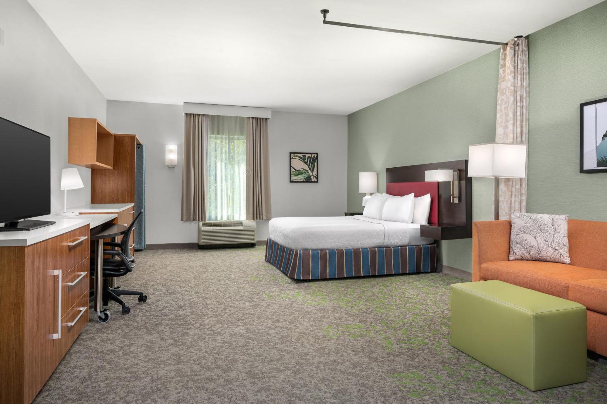 Home2 By Hilton State Capitol 3* Tallahassee
