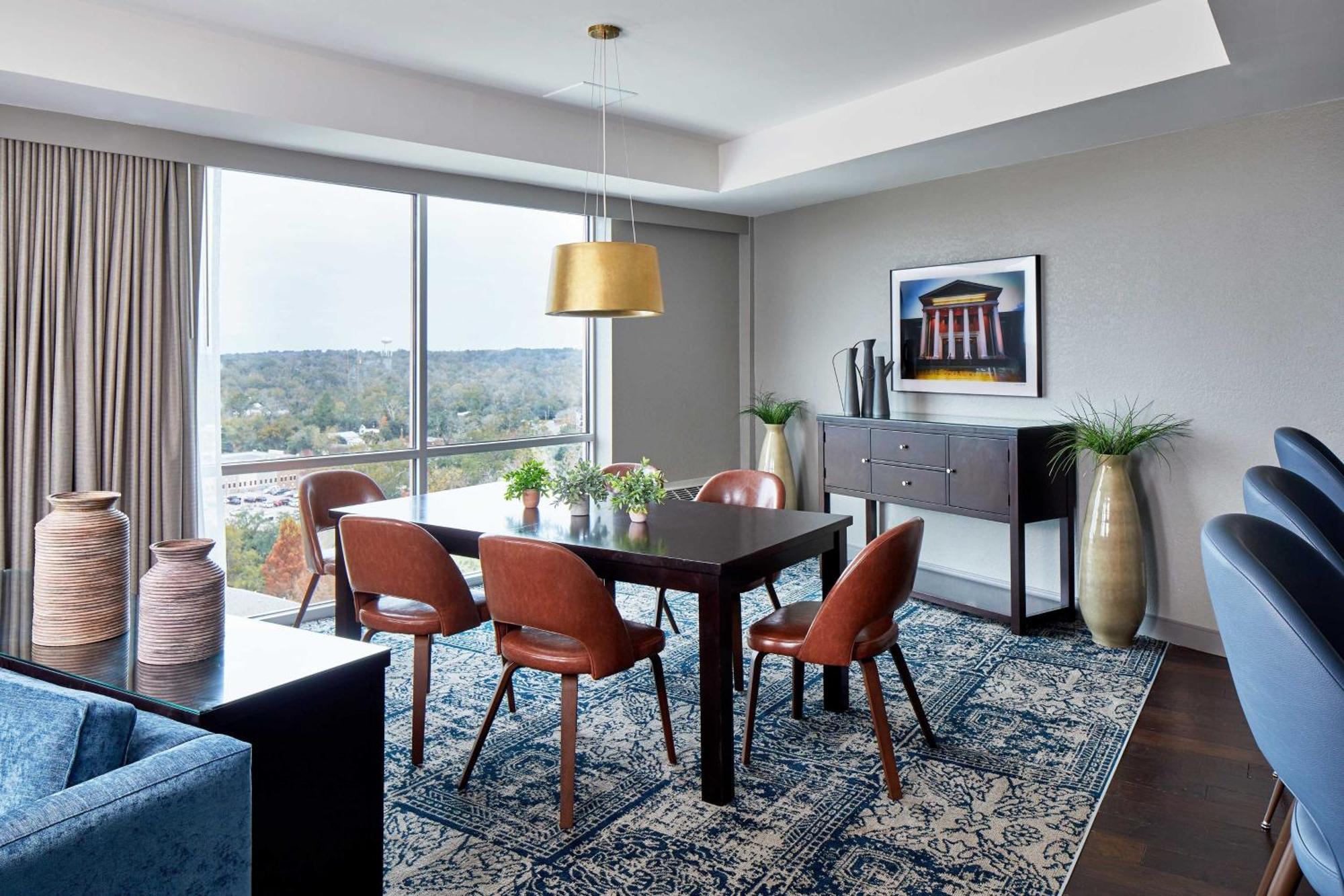 Four Points By Sheraton Downtown 4* Tallahassee