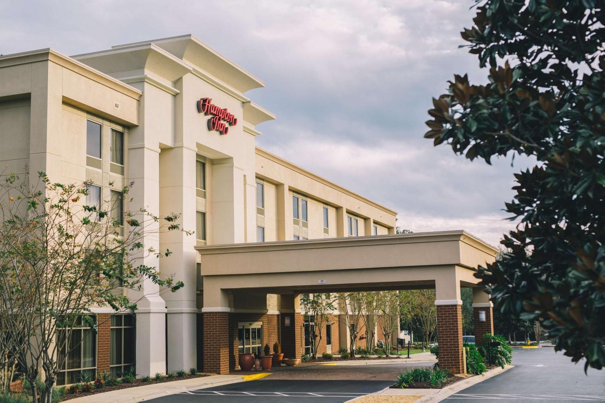 Hotel Hampton Tallahassee-central 3*