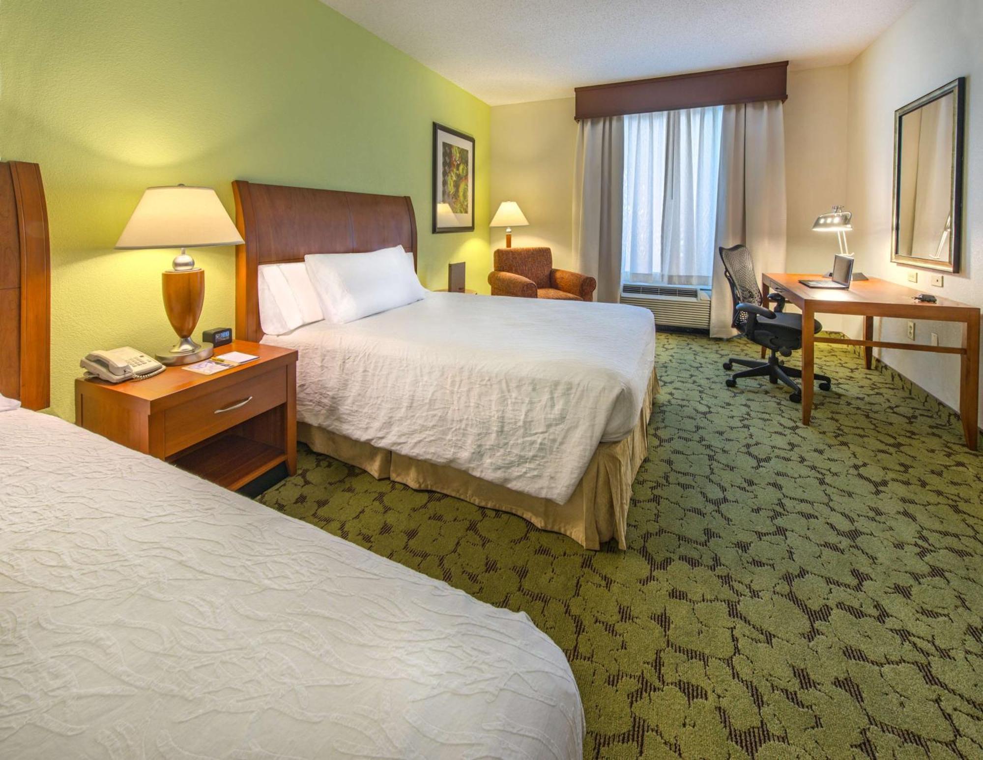 Hotel Hilton Garden