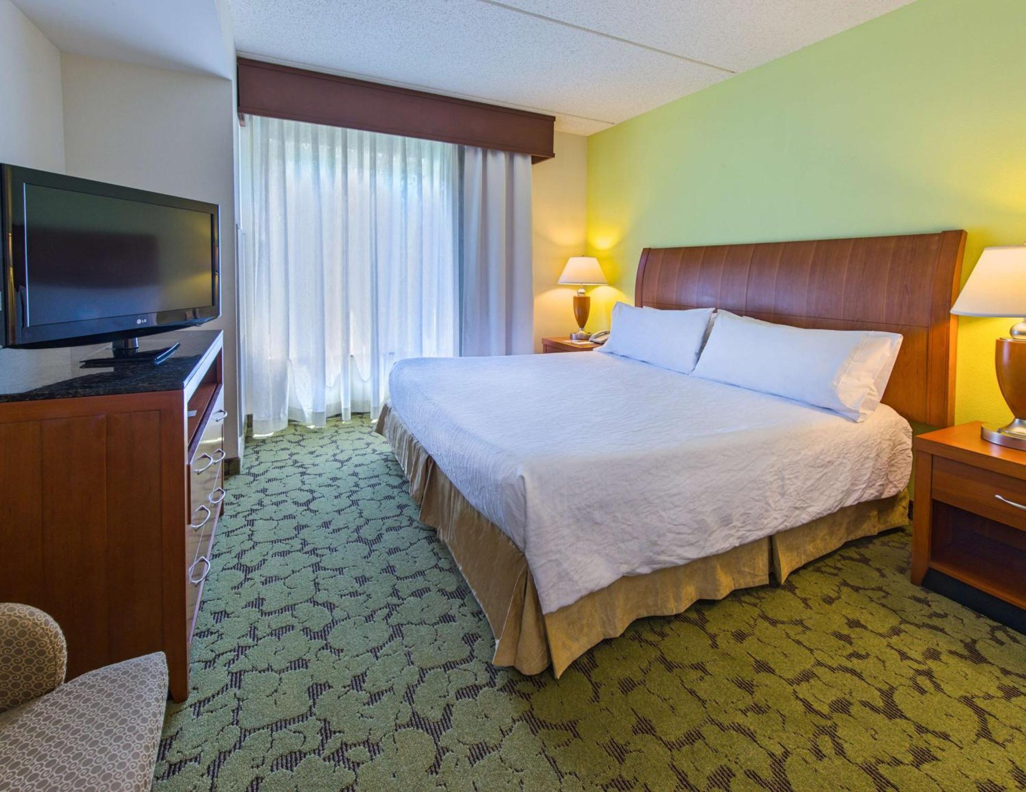 Hotel Hilton Garden 3*
