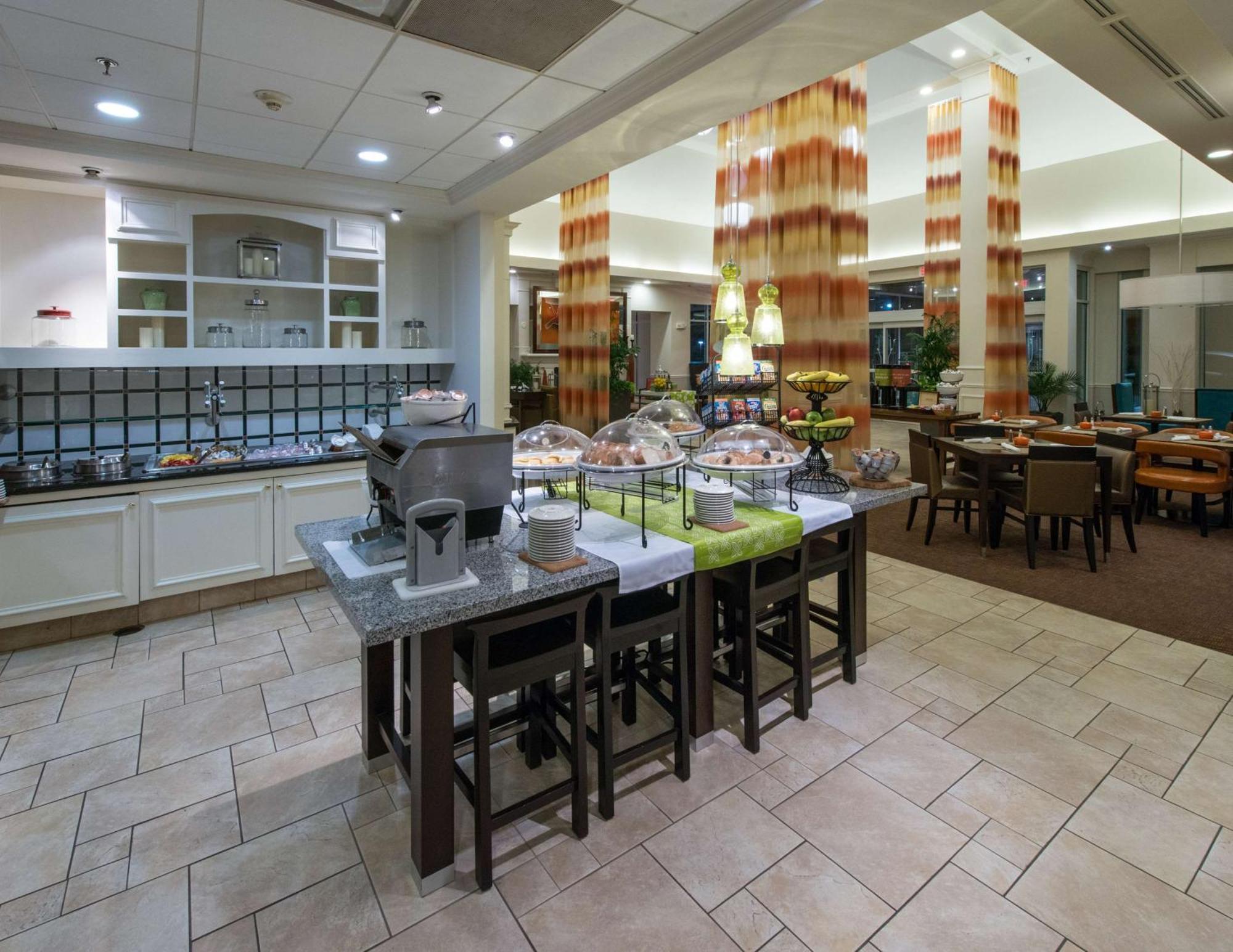 Hotel Hilton Garden 3*