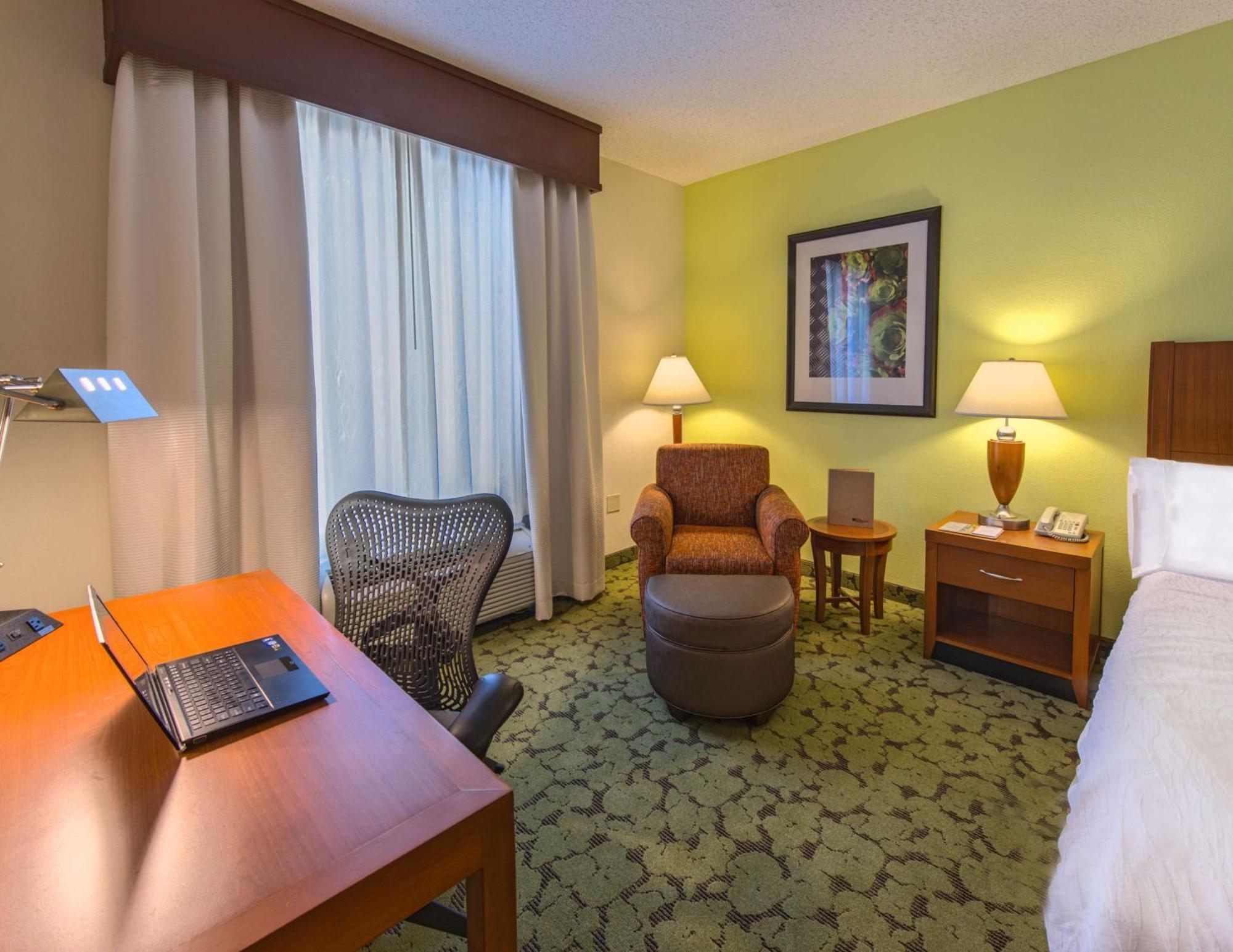 Hotel Hilton Garden
