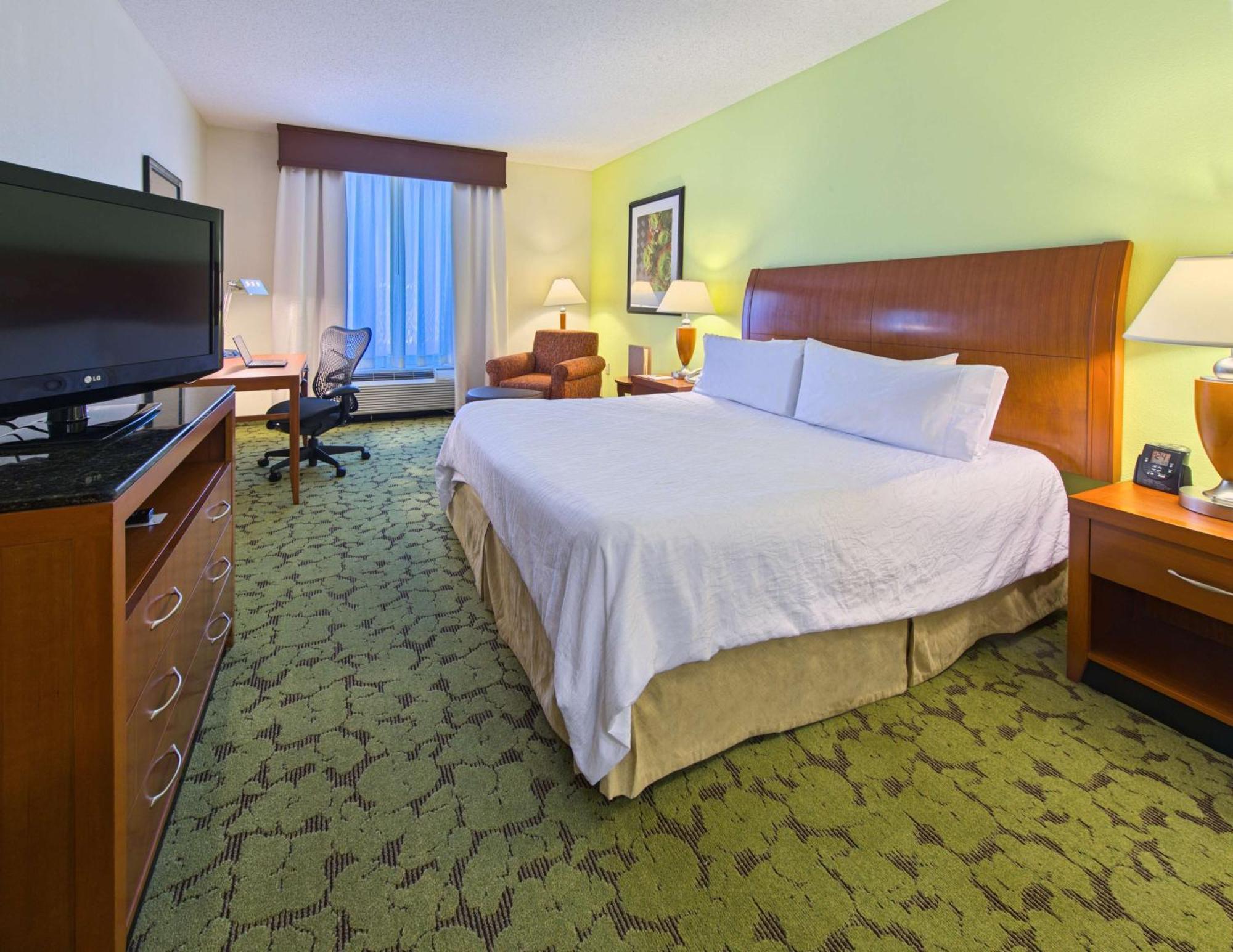 Hotel Hilton Garden 3*