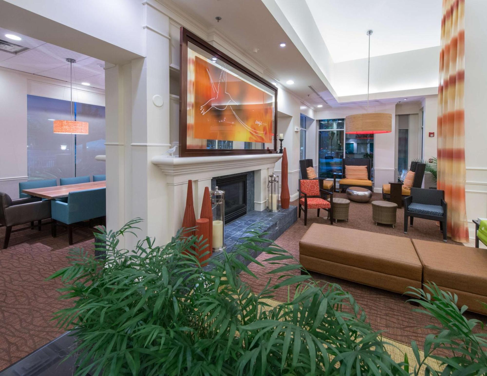 Hilton Garden 3*