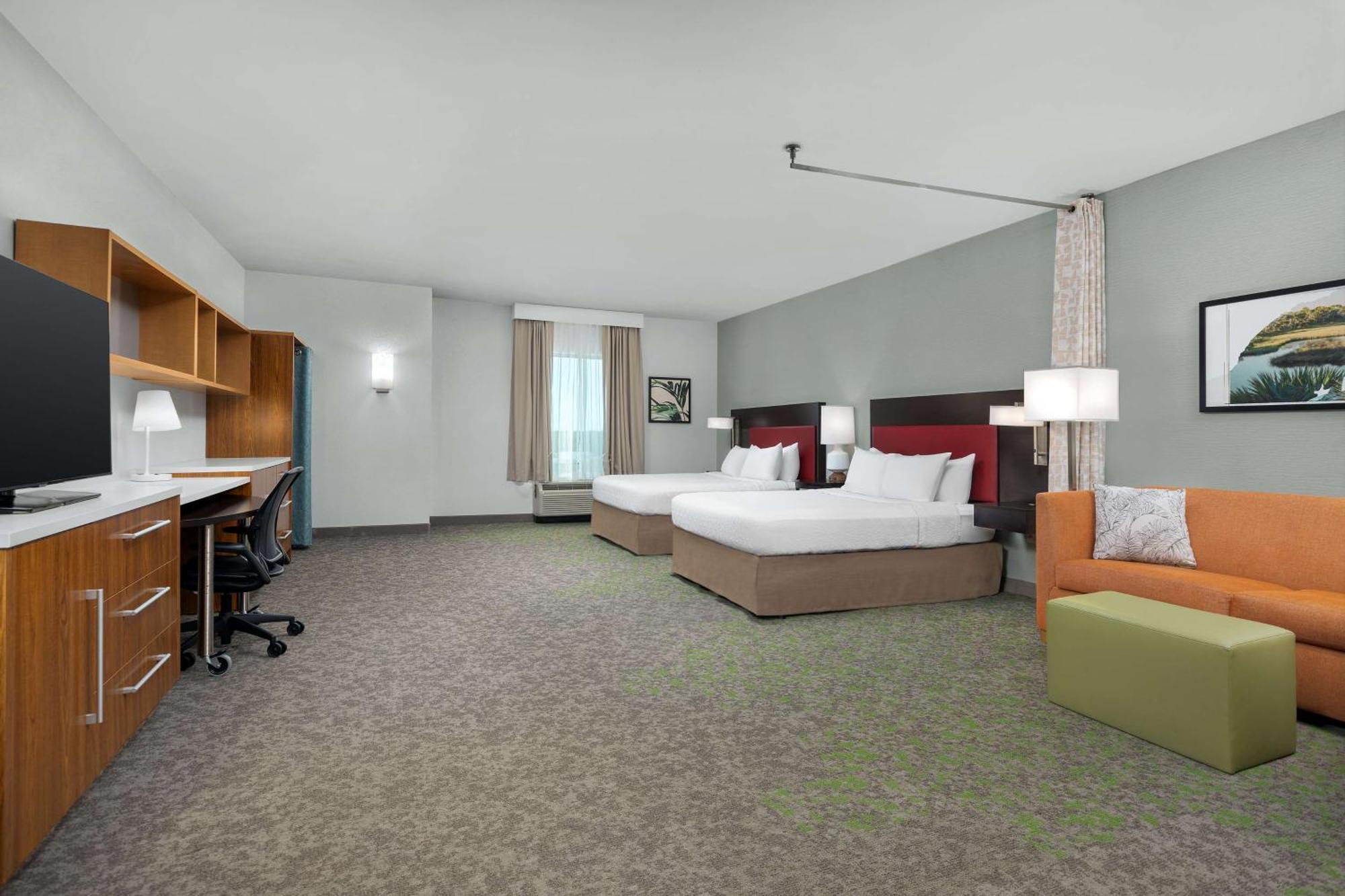 Hotel Home2 By Hilton State Capitol Tallahassee