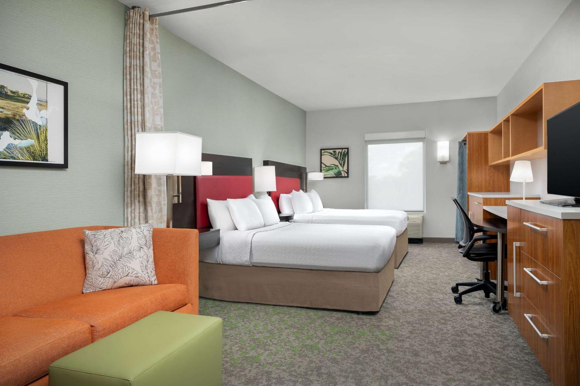 Home2 By Hilton State Capitol 3* Tallahassee