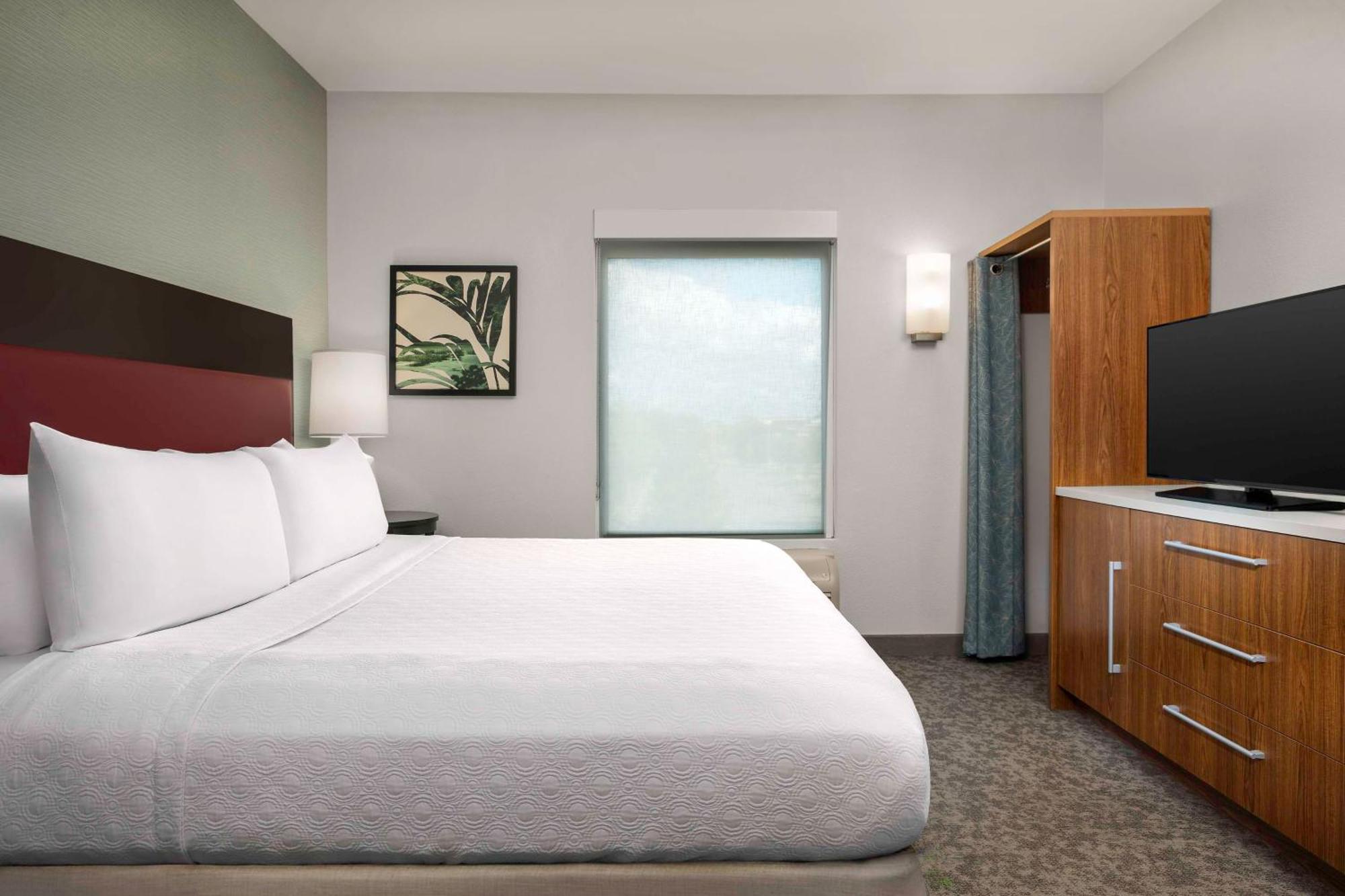 Home2 By Hilton State Capitol Hotel Tallahassee