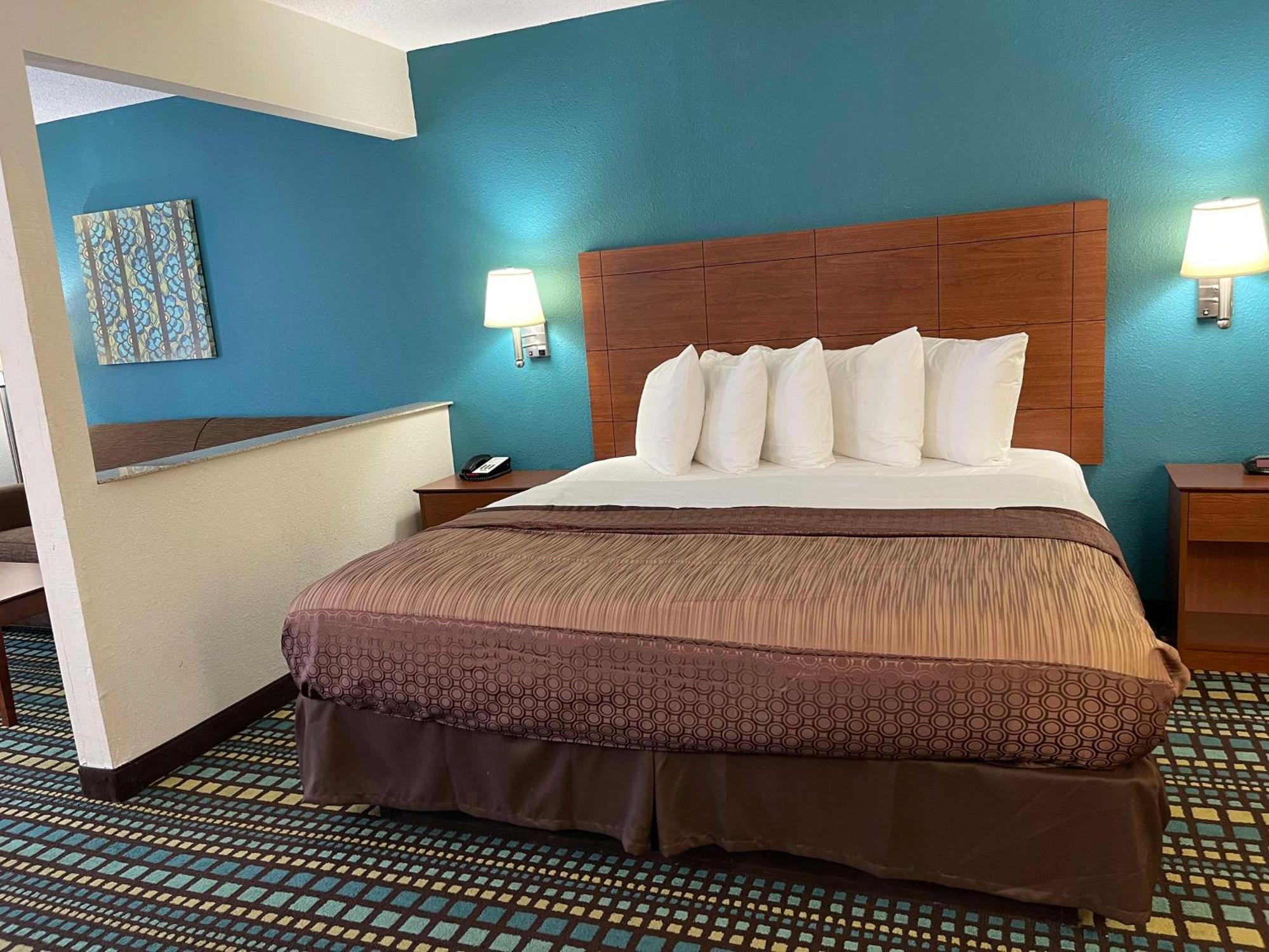 Hotel Western Downtown And Tallahassee