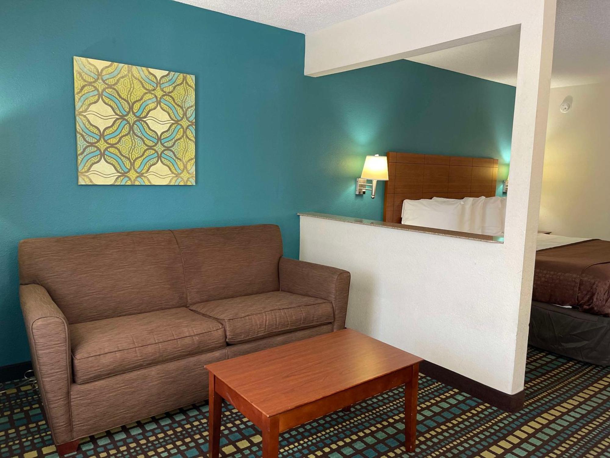 Hotel Western Downtown And