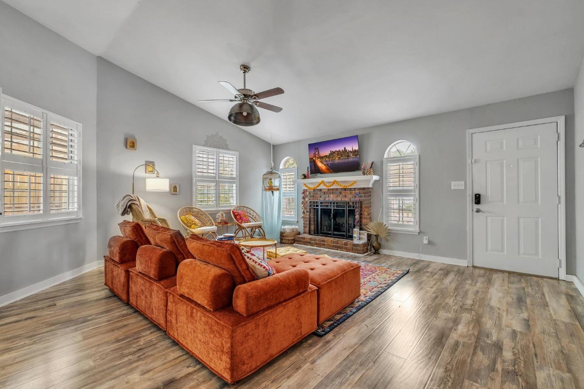 Boho Indian Oasis: 3bd - Pool - Tranquil Retreat