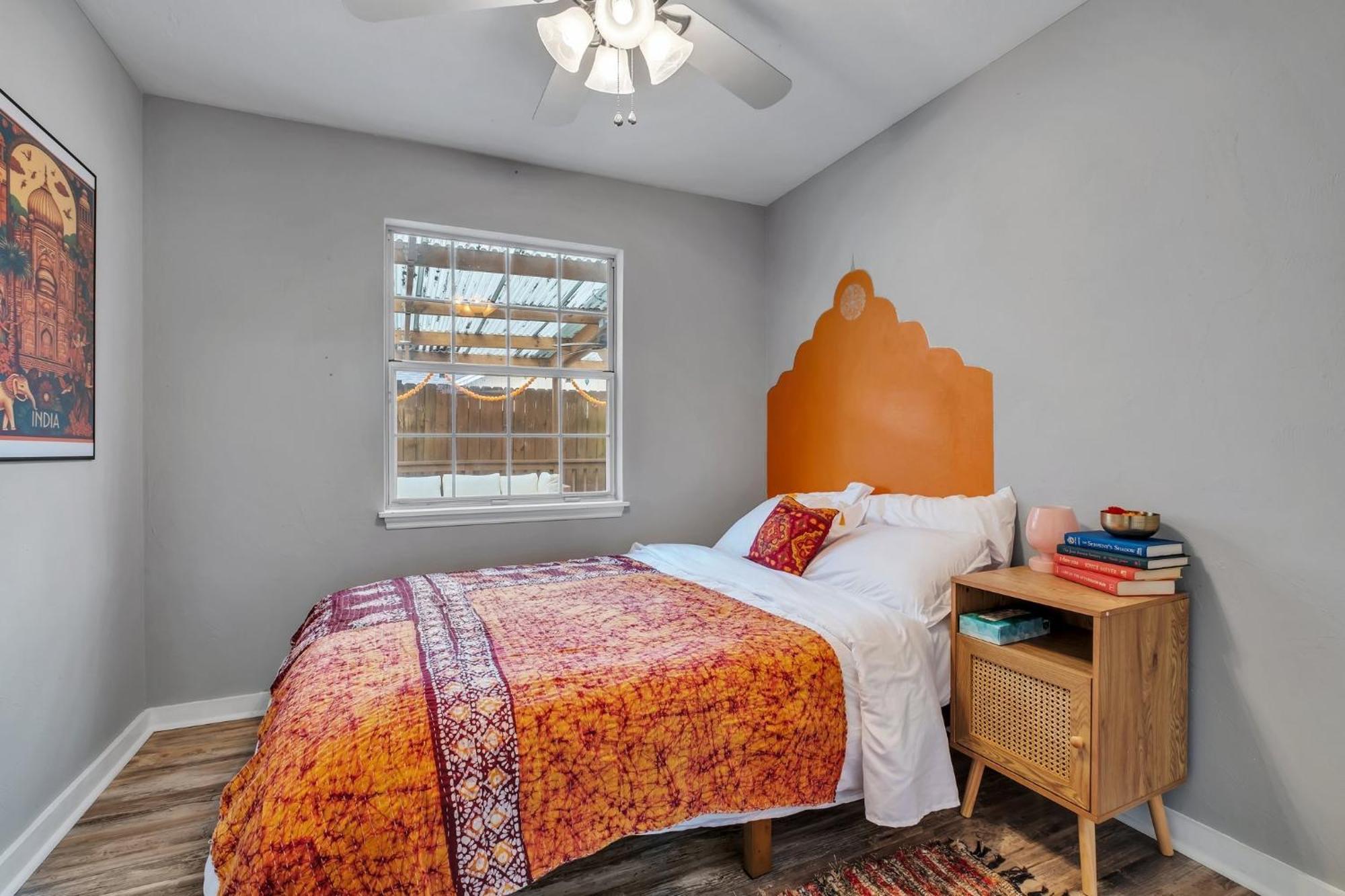 Boho Indian Oasis: 3bd - Pool - Tranquil Retreat Tallahassee