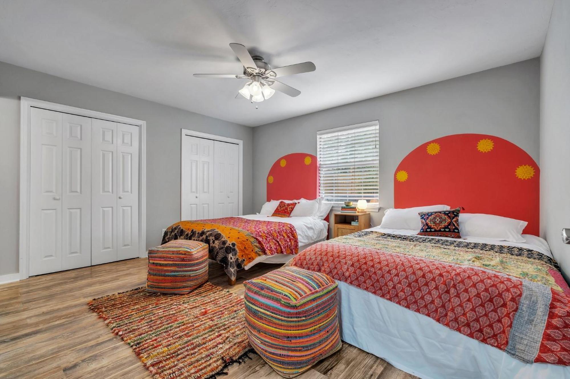 Holiday home Boho Indian Oasis: 3bd - Pool - Tranquil Retreat