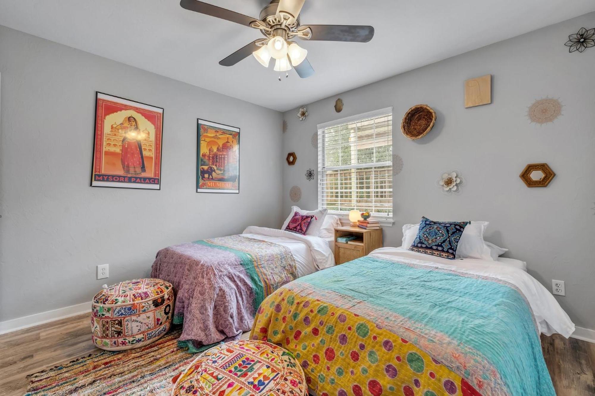 Holiday home Boho Indian Oasis: 3bd - Pool - Tranquil Retreat *