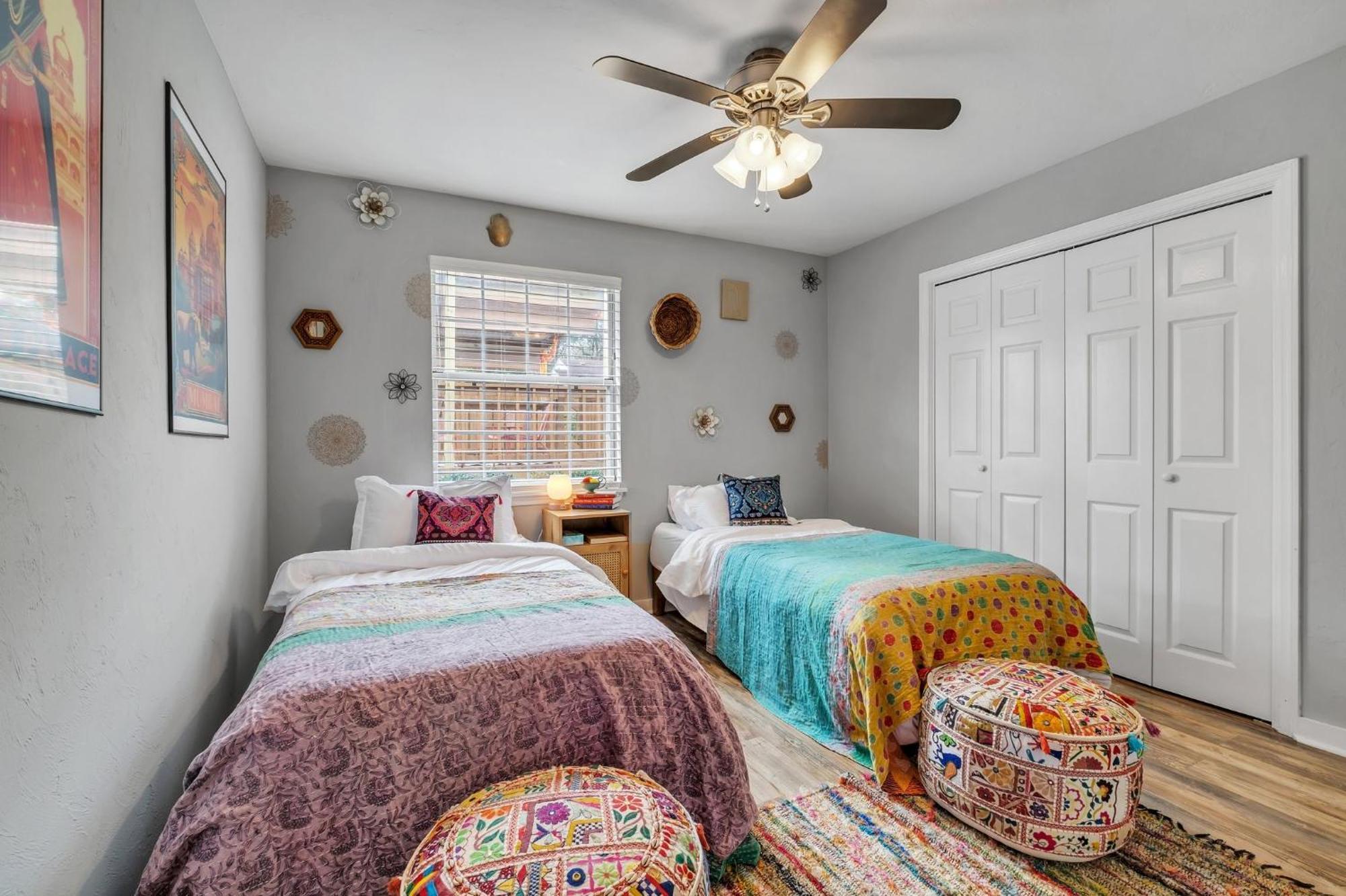 Boho Indian Oasis: 3bd - Pool - Tranquil Retreat