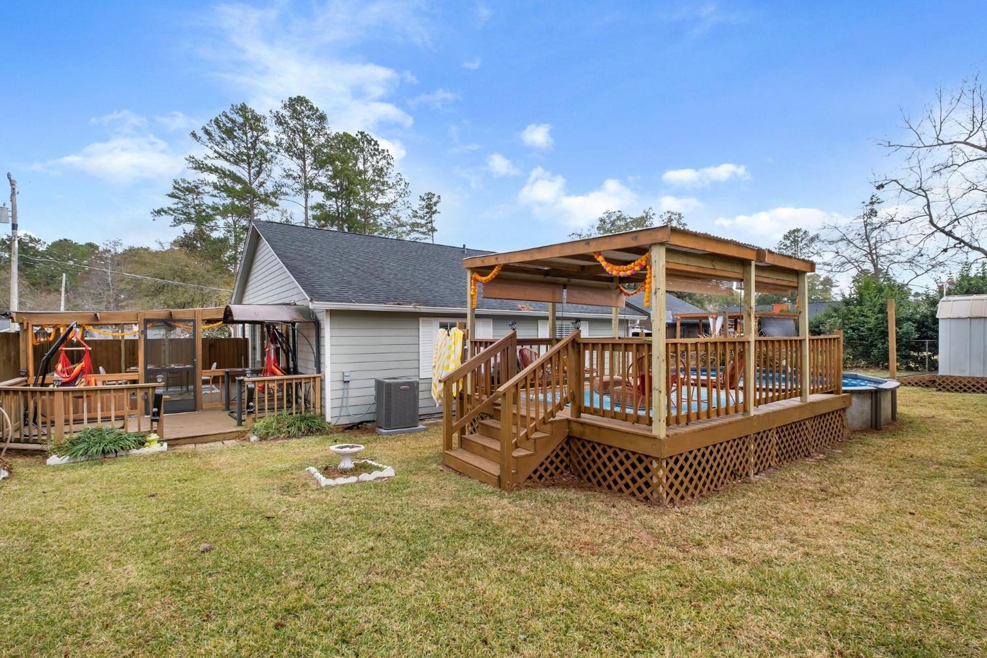 Holiday home Boho Indian Oasis: 3bd - Pool - Tranquil Retreat