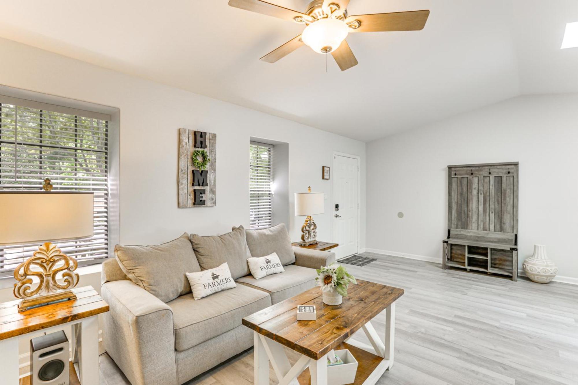 Pet-friendly Near Downtown! Holiday home *