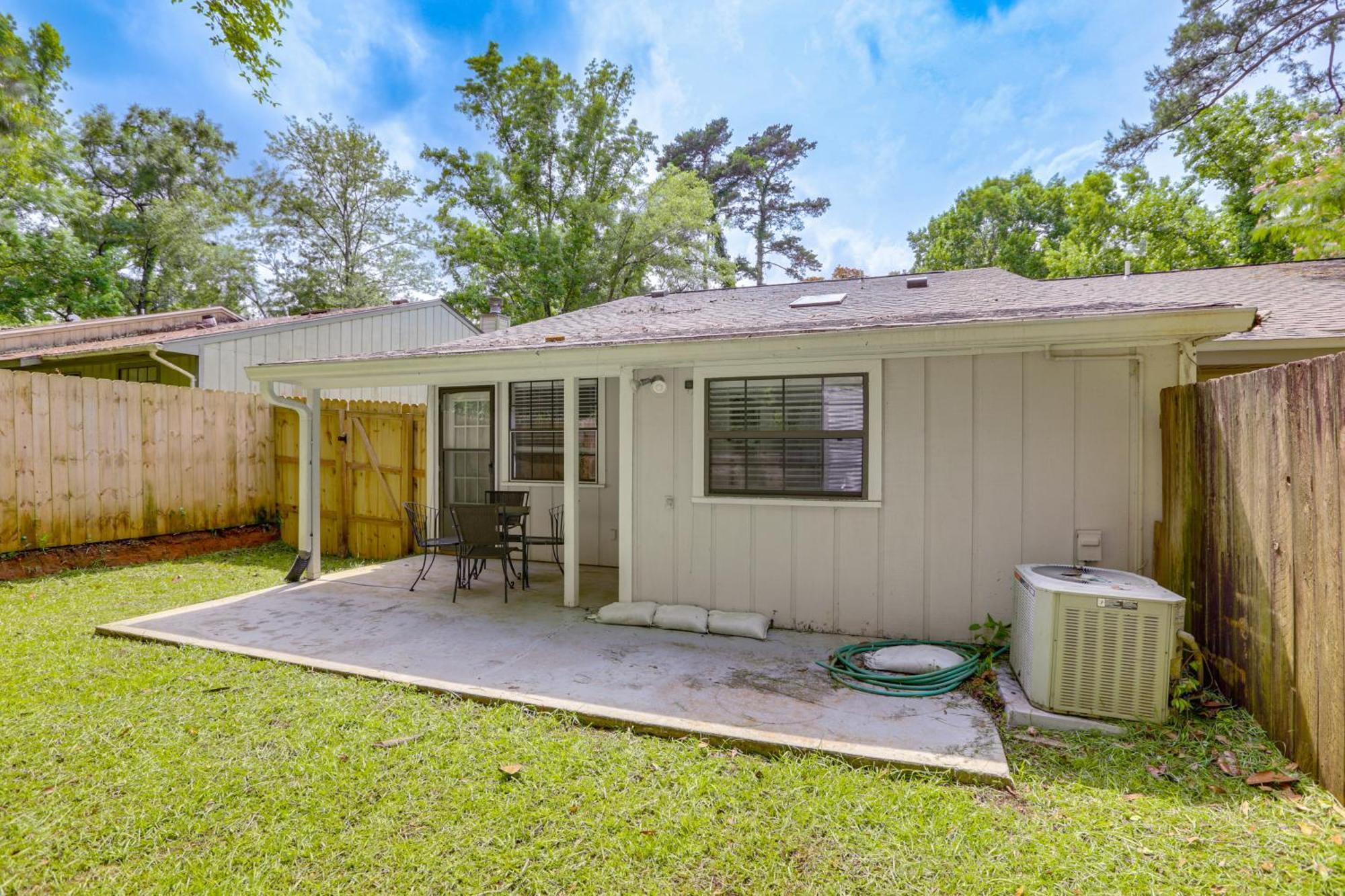 Holiday home Pet-friendly Near Downtown! Tallahassee