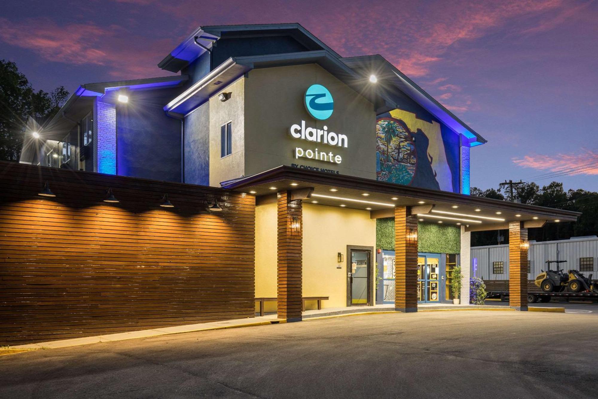 Clarion Pointe Tallahassee-state Capitol Hotel Tallahassee