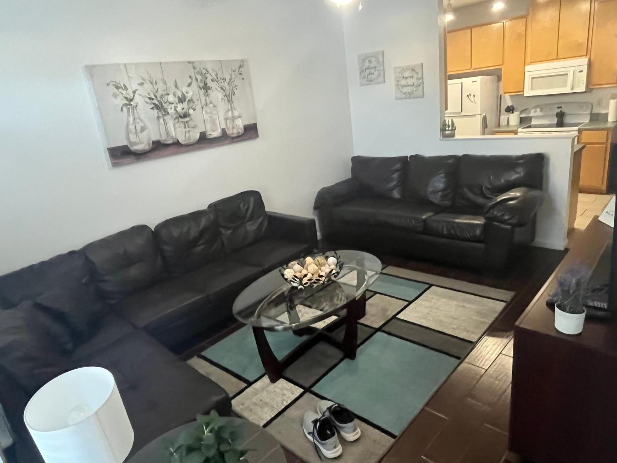 Apartment 3 Bed 3 Bath Townhome