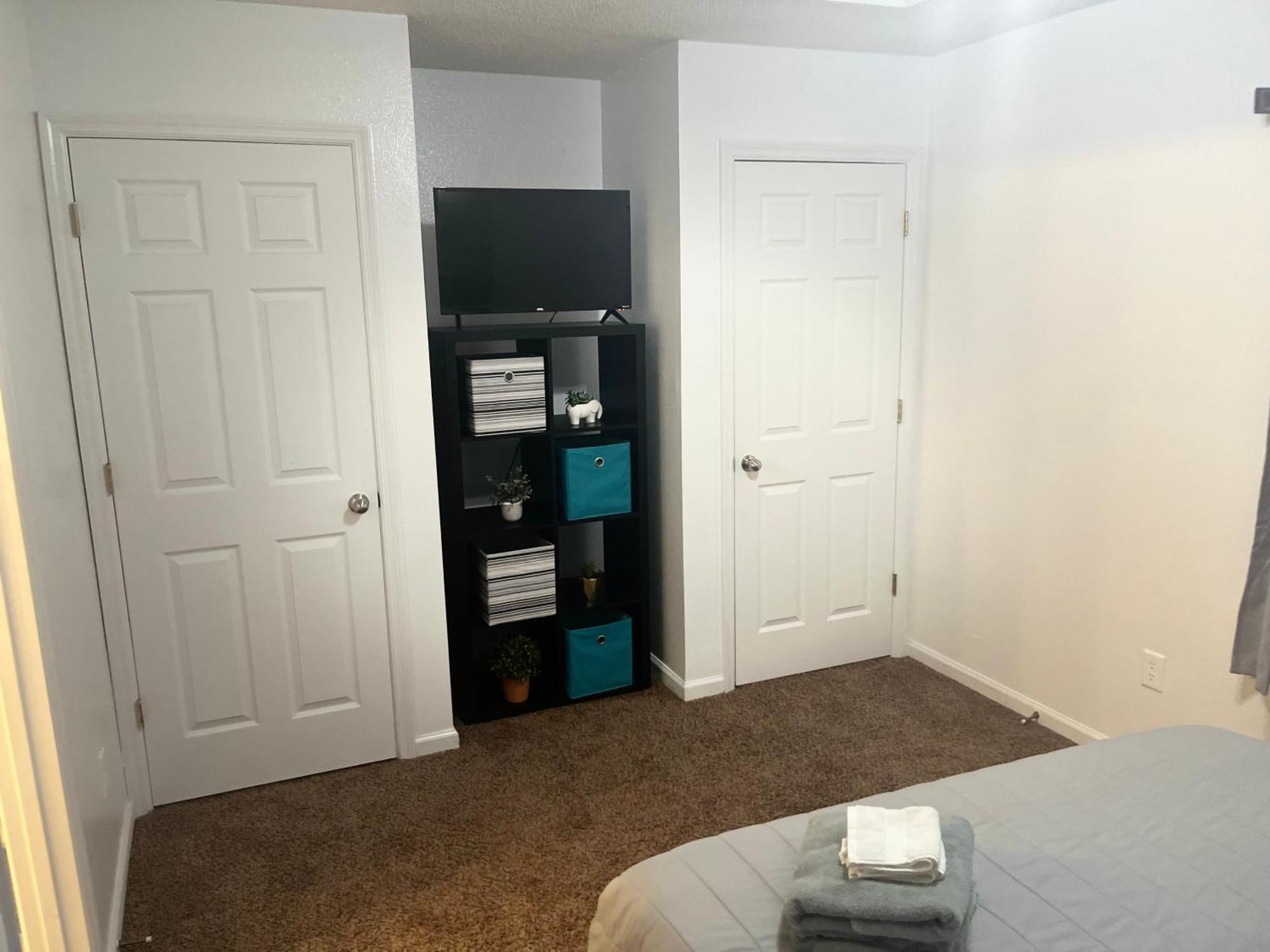 3 Bed 3 Bath Townhome Apartment