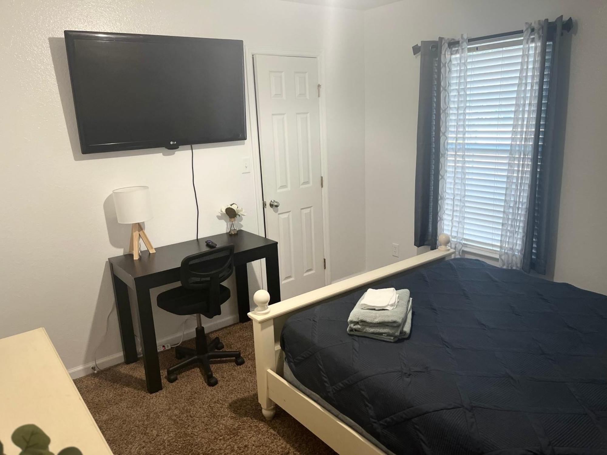 3 Bed 3 Bath Townhome Apartment