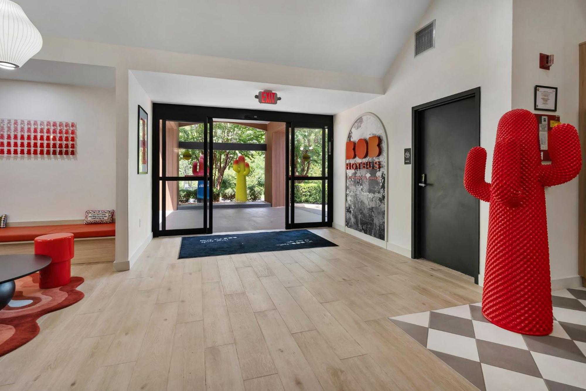 Bob - Boutique On Budget Inn Tallahassee