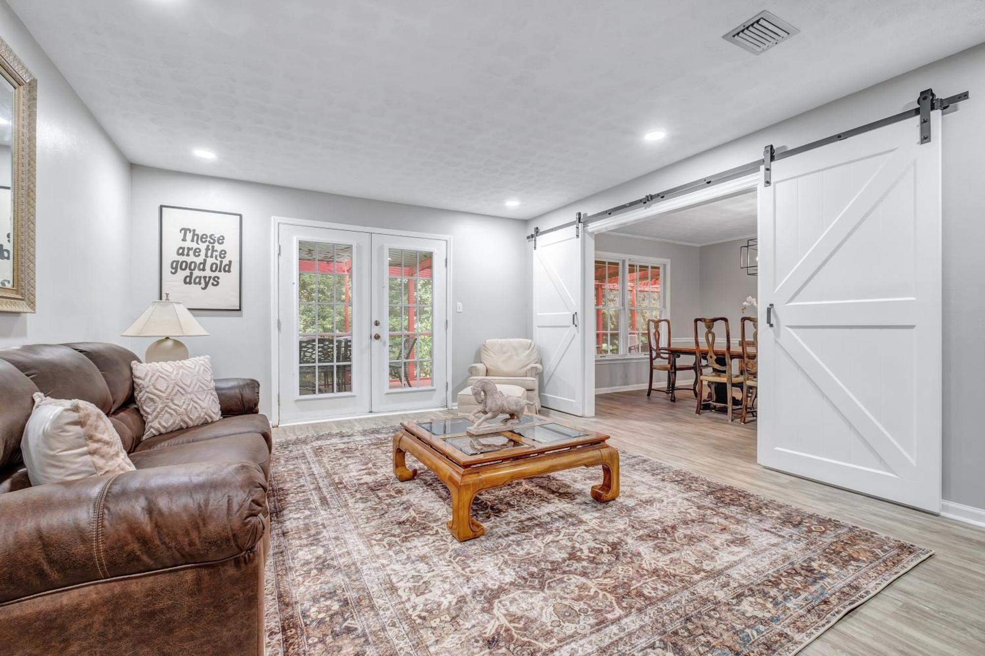 Hudson Manor Holiday home Tallahassee