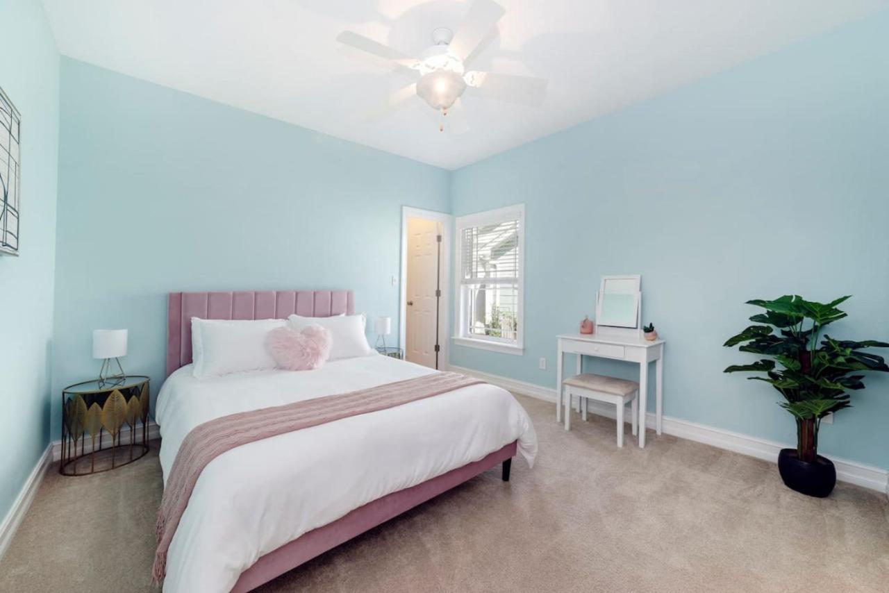 347 Cozy 4br Cozy, Spacious, Corn Hole, Jetted Tub * Tallahassee