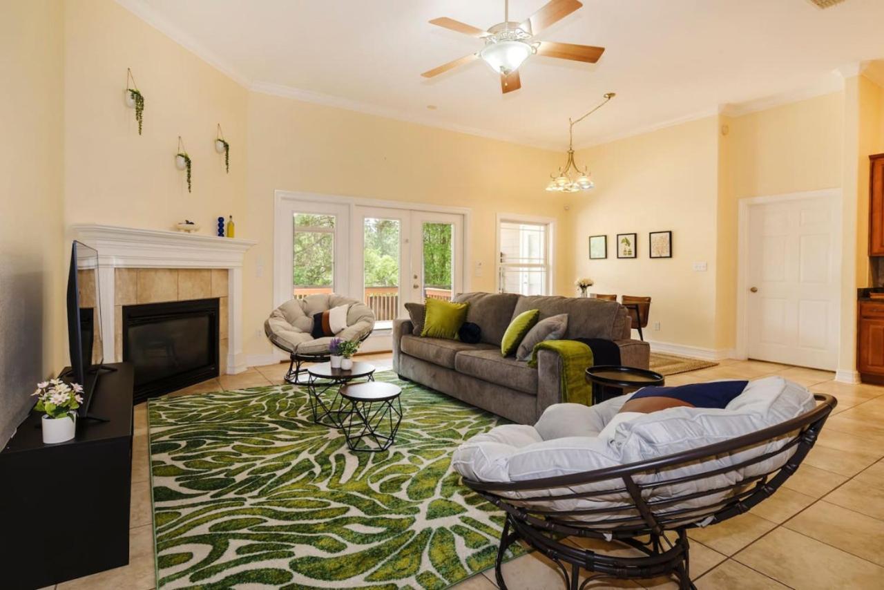 347 Cozy 4br Cozy, Spacious, Corn Hole, Jetted Tub Holiday home Tallahassee