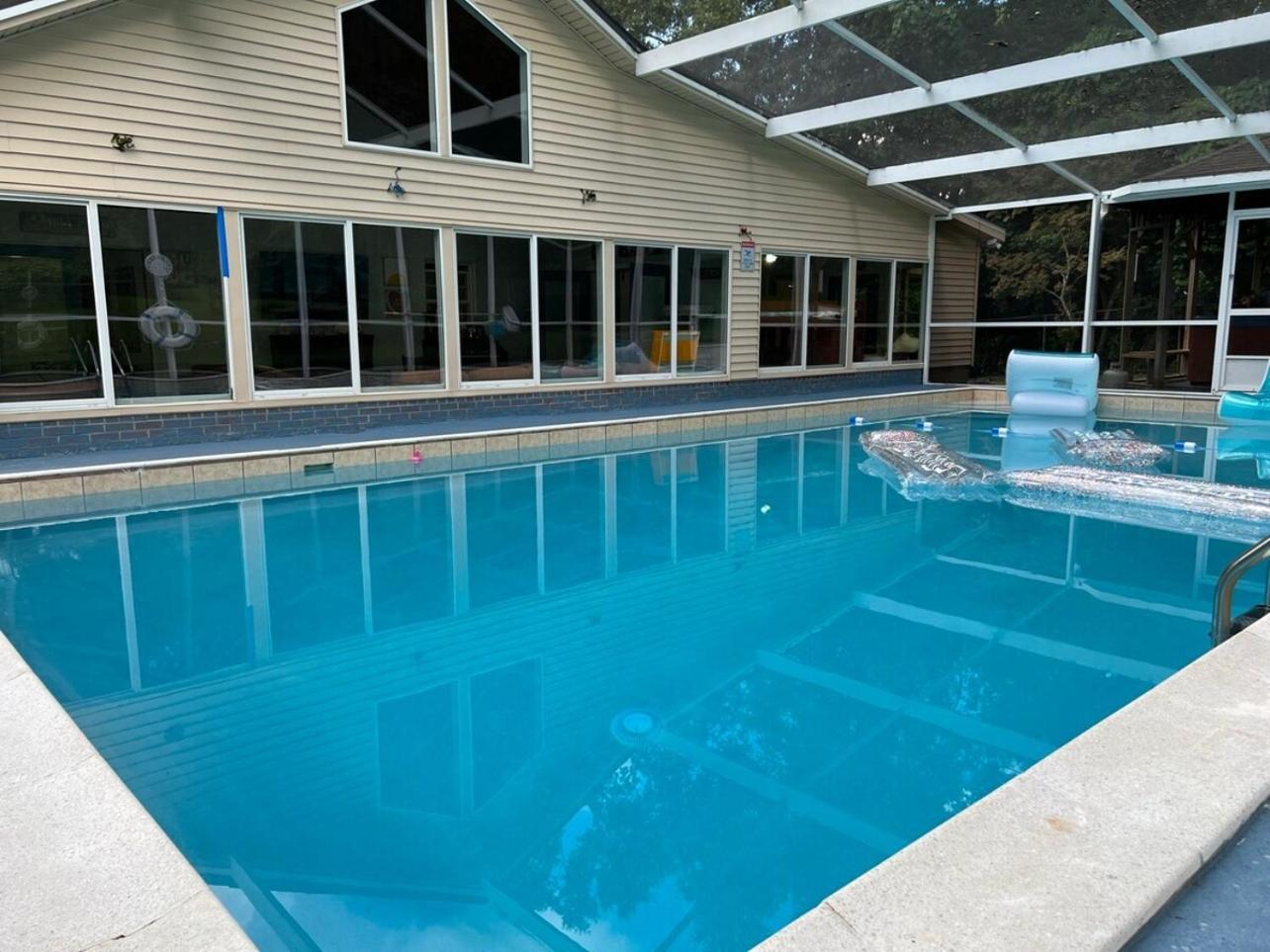 Groups-hot Tub -pool- Private-4 Baths