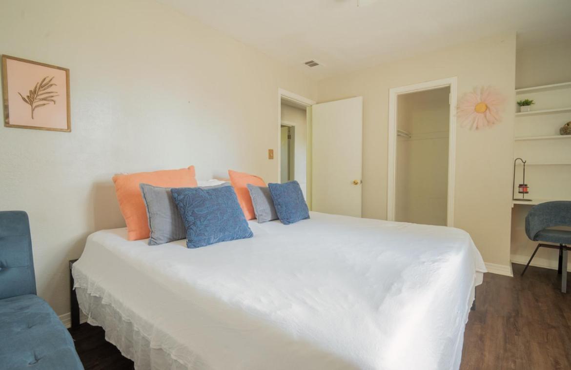 New Cozy 3bd House Near Stadiums, Downtown Holiday home Tallahassee