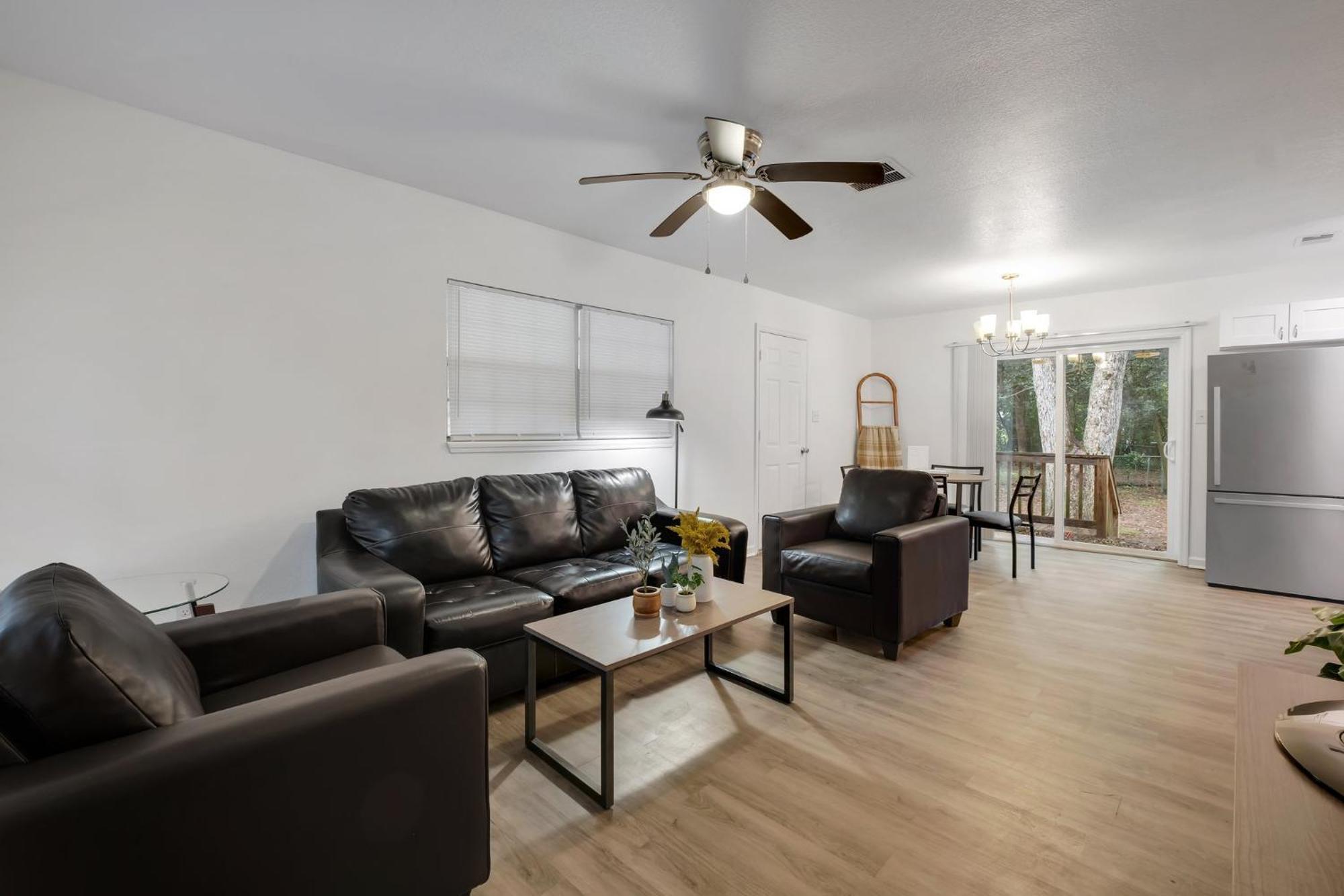 Holiday home The Renegade - Renovated 3 Bedroom Tallahassee