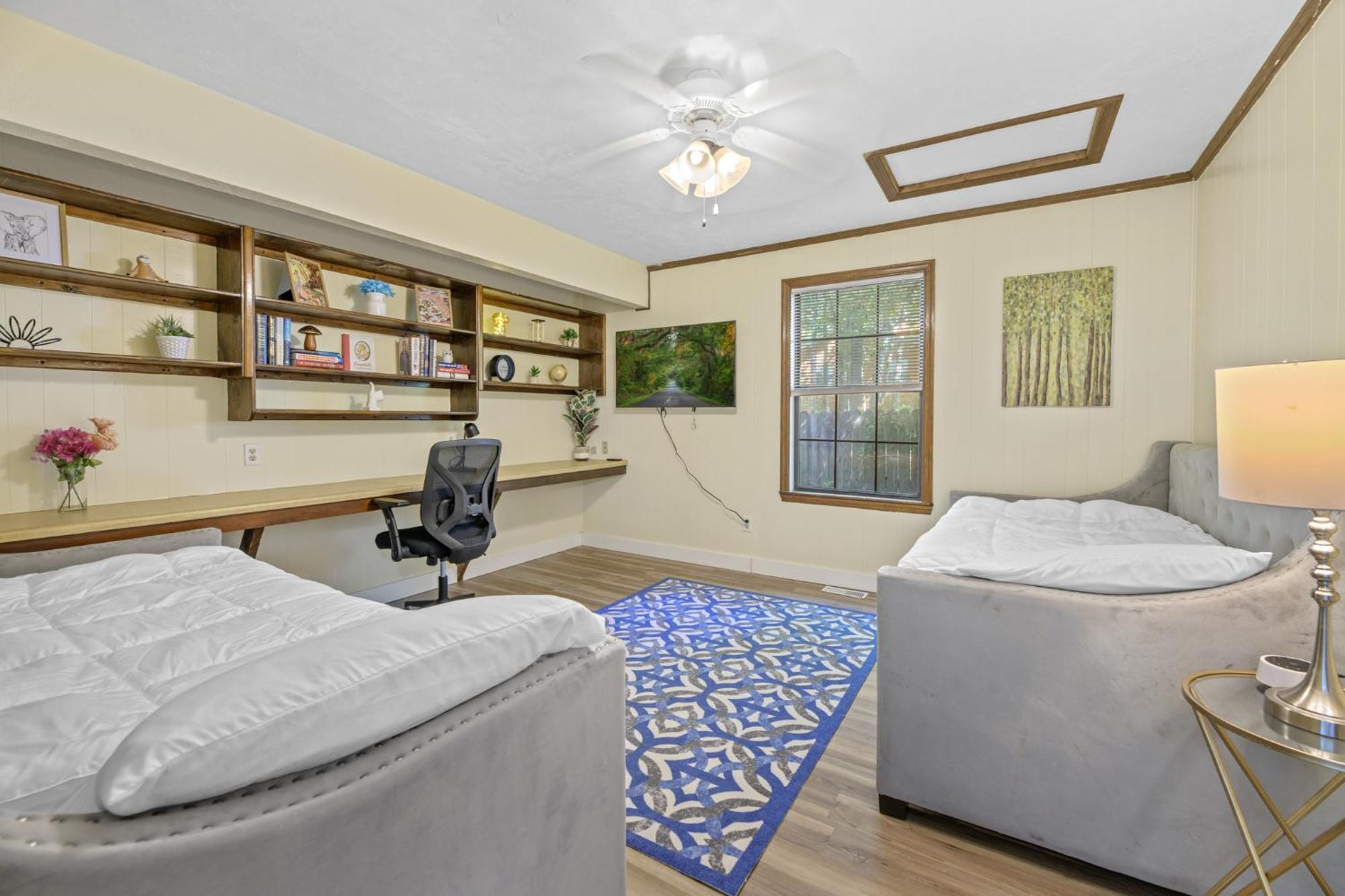 Charming 4bd With Bbq & Backyard - Near Fsu, A&m Holiday home