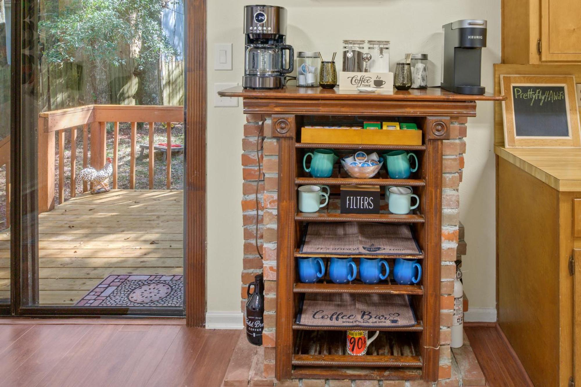 Holiday home Charming 4bd With Bbq & Backyard - Near Fsu, A&m Tallahassee