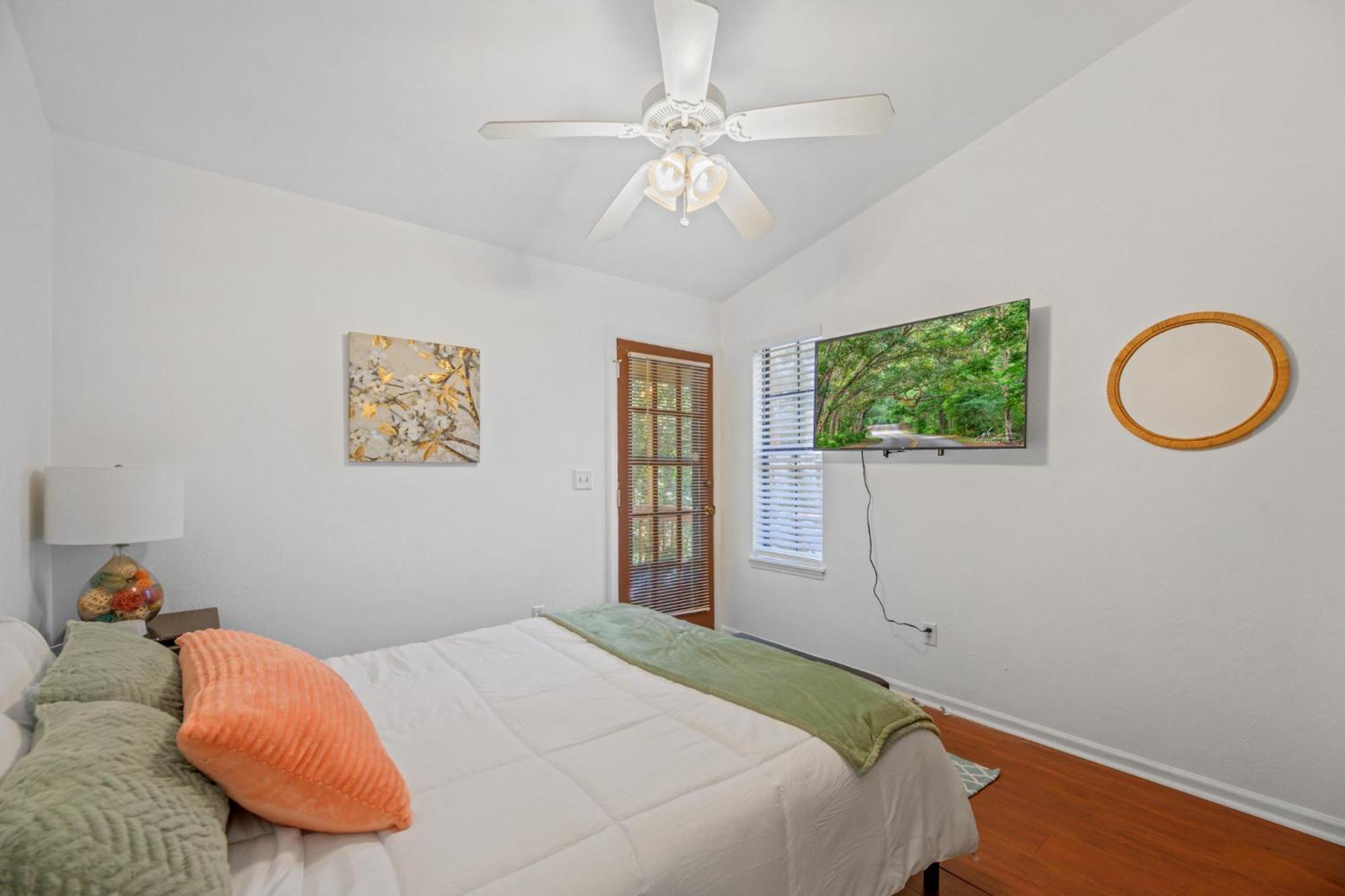 Charming 4bd With Bbq & Backyard - Near Fsu, A&m Holiday home *