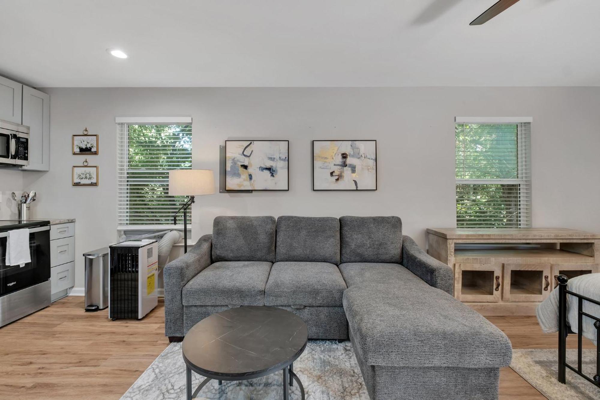 Apartment 1 Bedroom In The Heart Of Tally