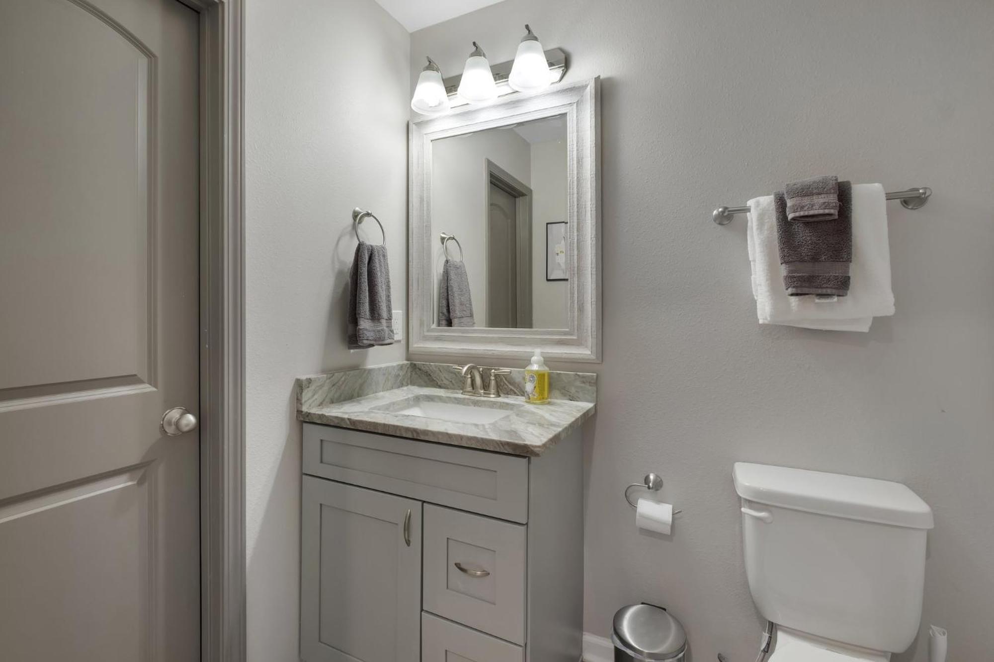 1 Bedroom In The Heart Of Tally Apartment