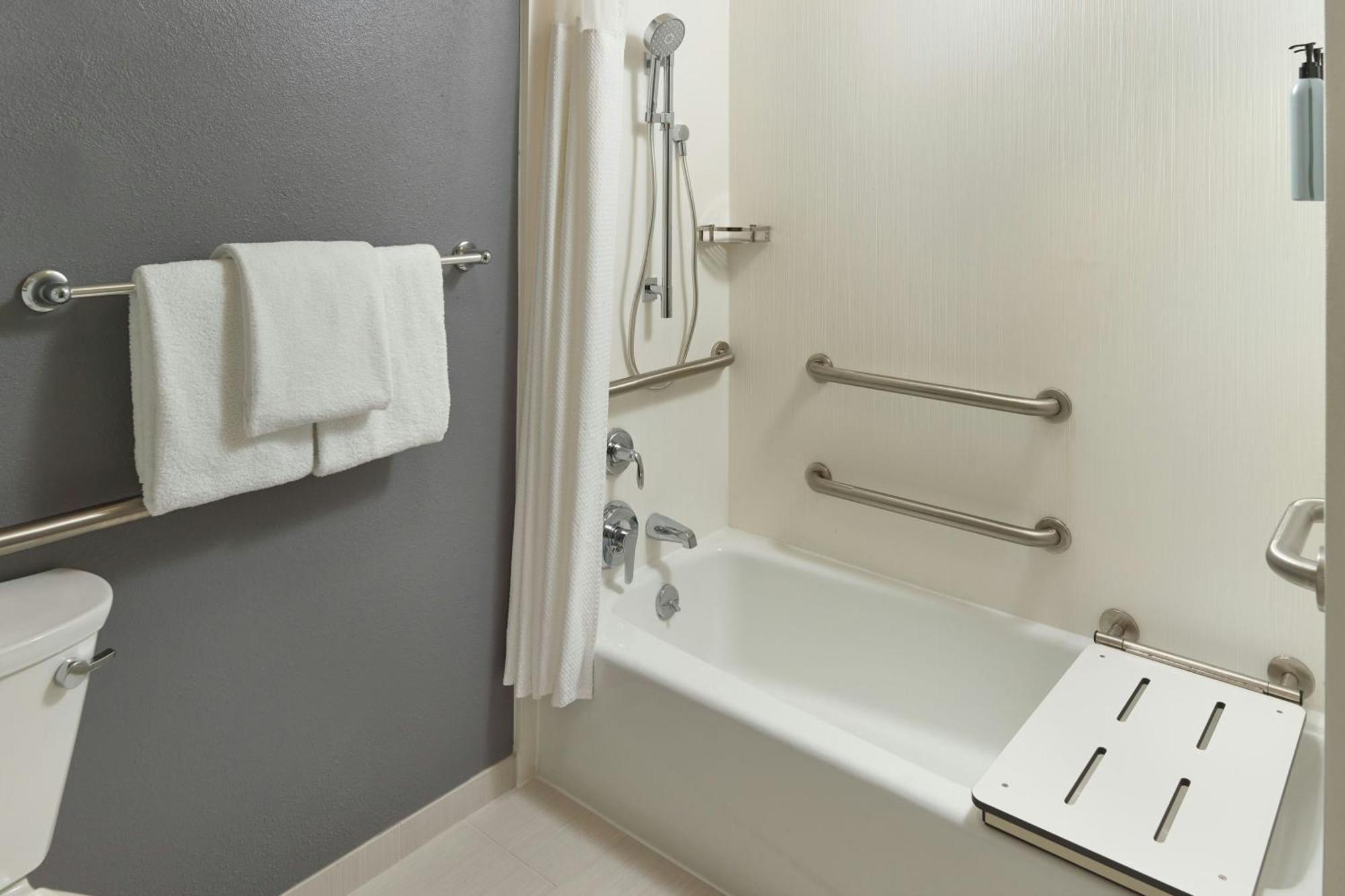 Hotel Courtyard By Marriott Downtown/capital Tallahassee
