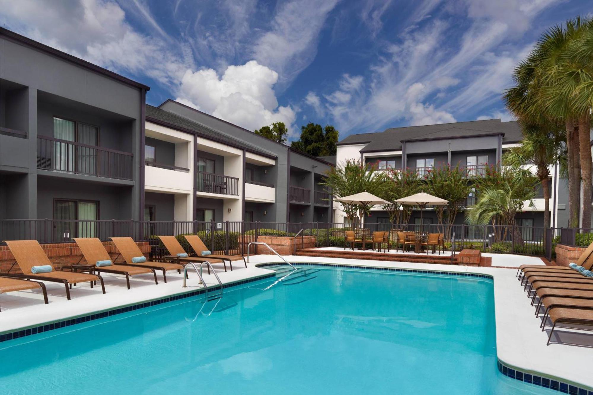 Hotel Courtyard By Marriott Downtown/capital Tallahassee