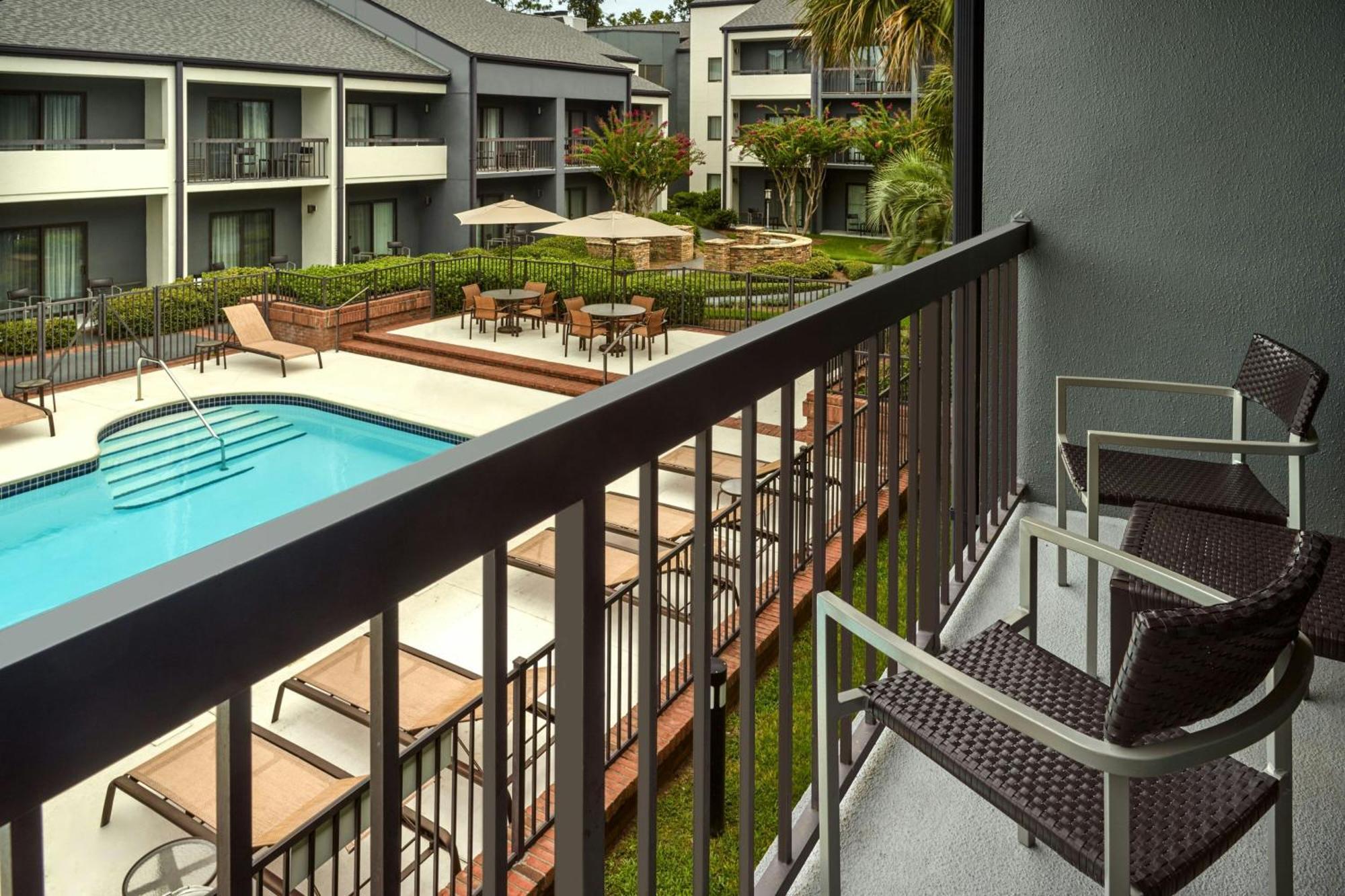 Courtyard By Marriott Downtown/capital 3* Tallahassee