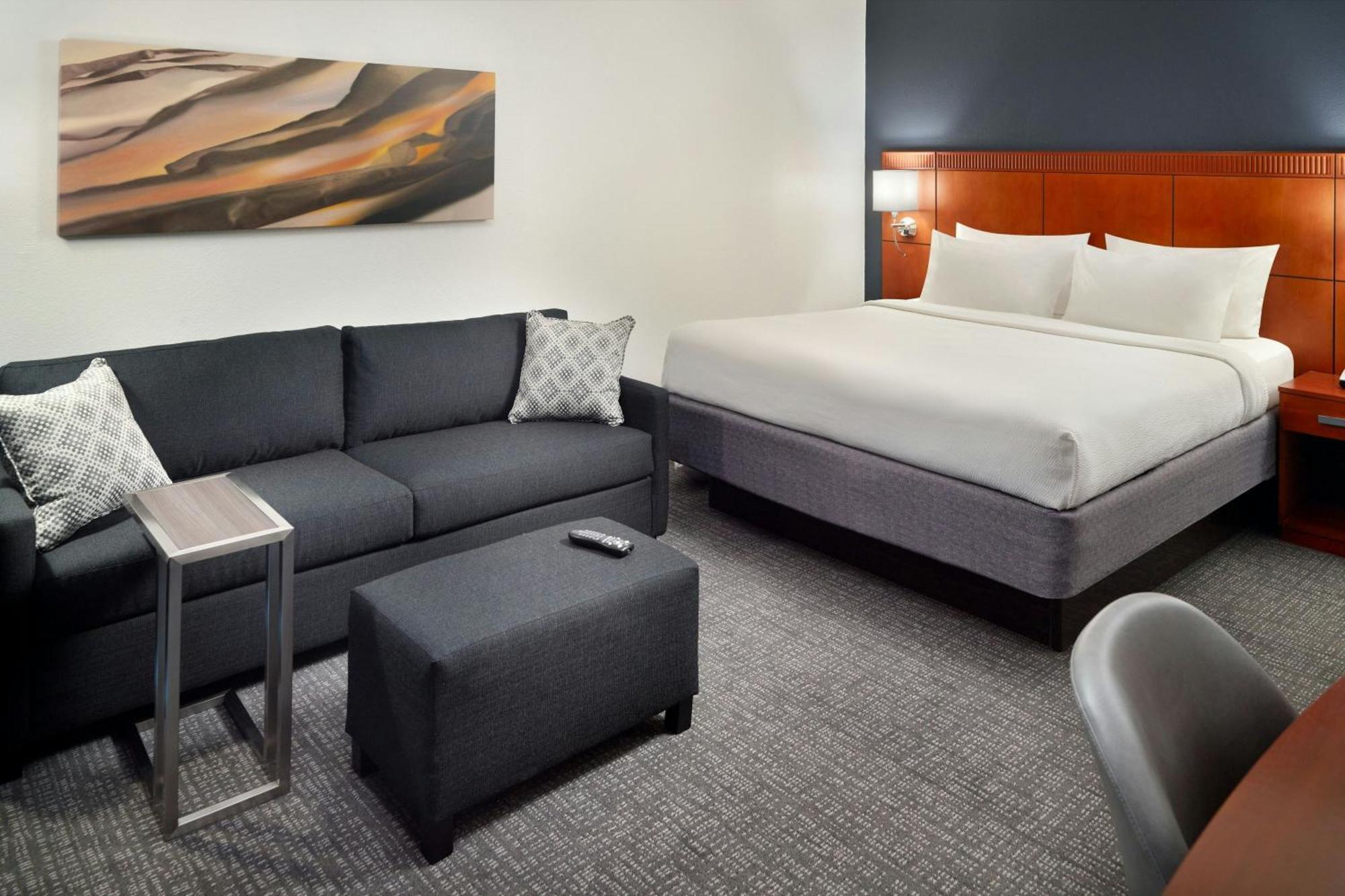 Hotel Courtyard By Marriott Downtown/capital